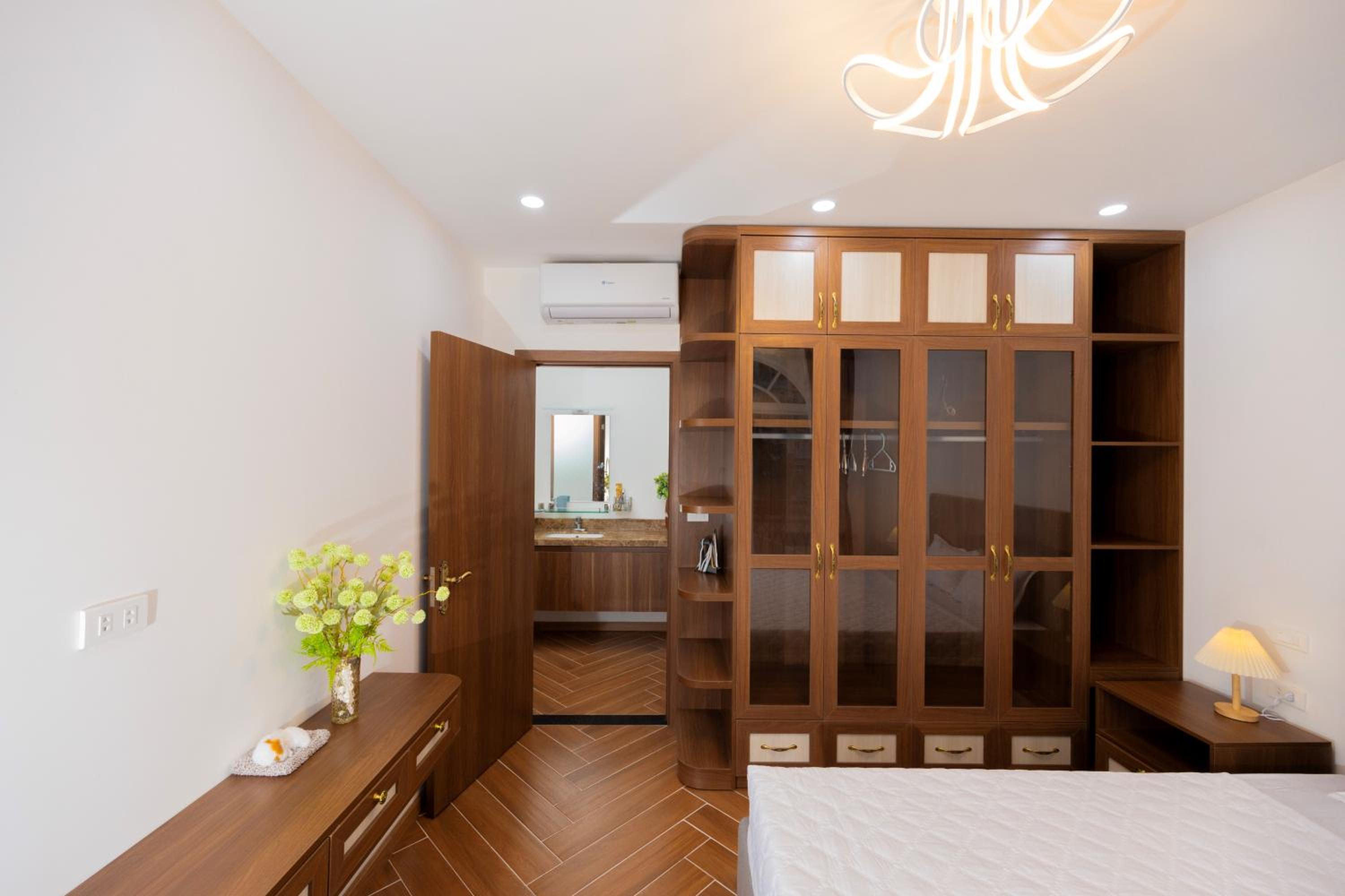 Thành Hồng Apartment