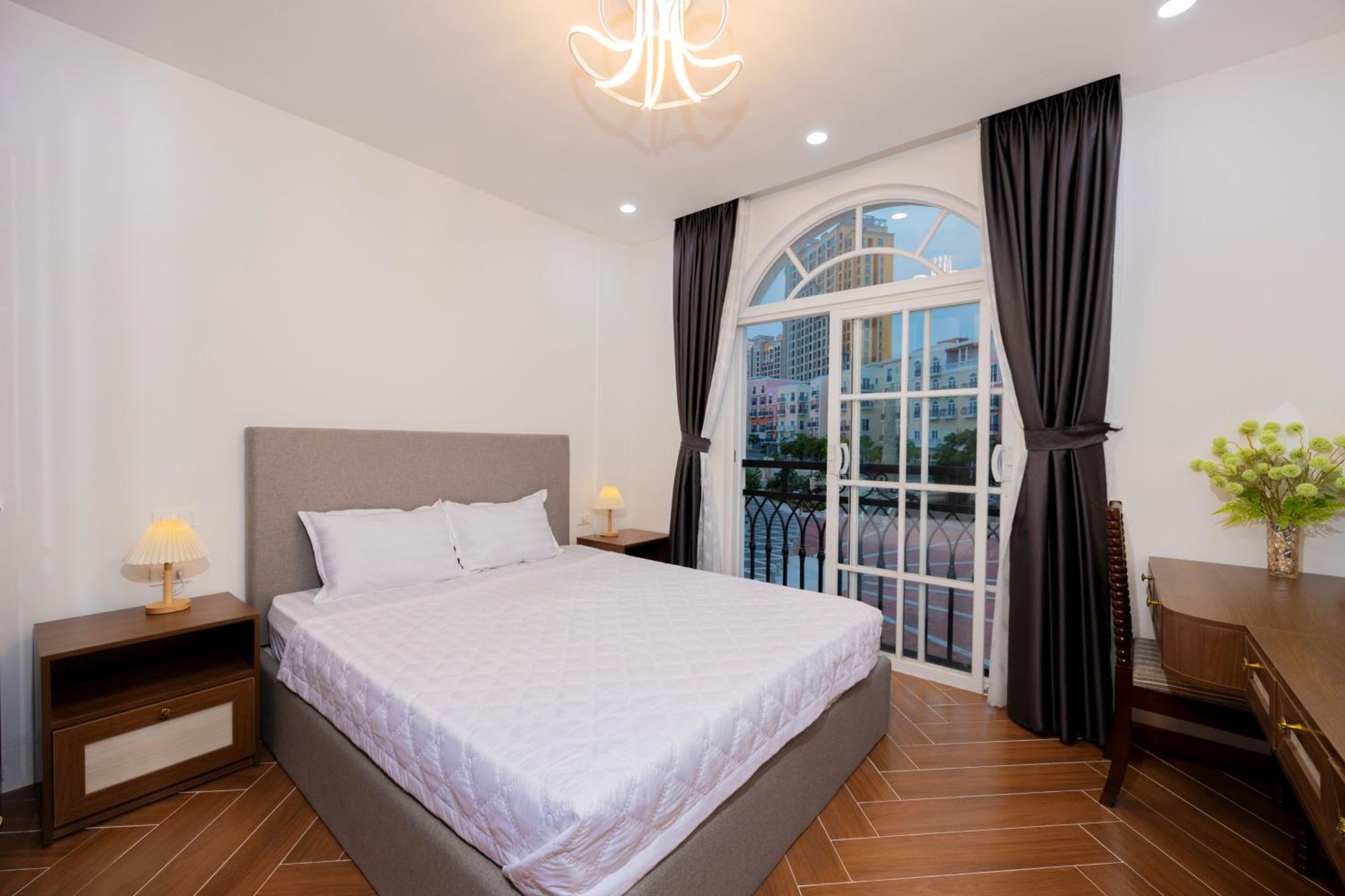Thành Hồng Apartment