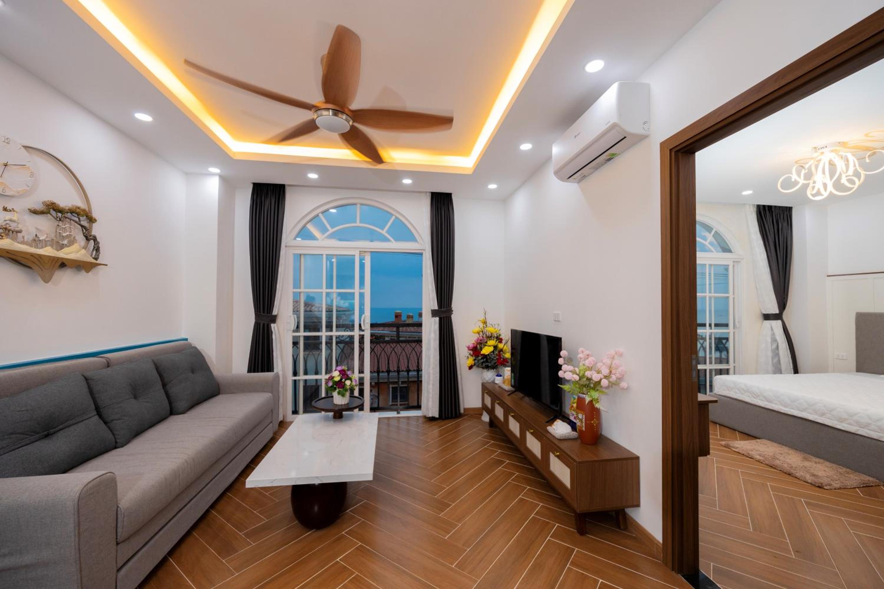 Thành Hồng Apartment