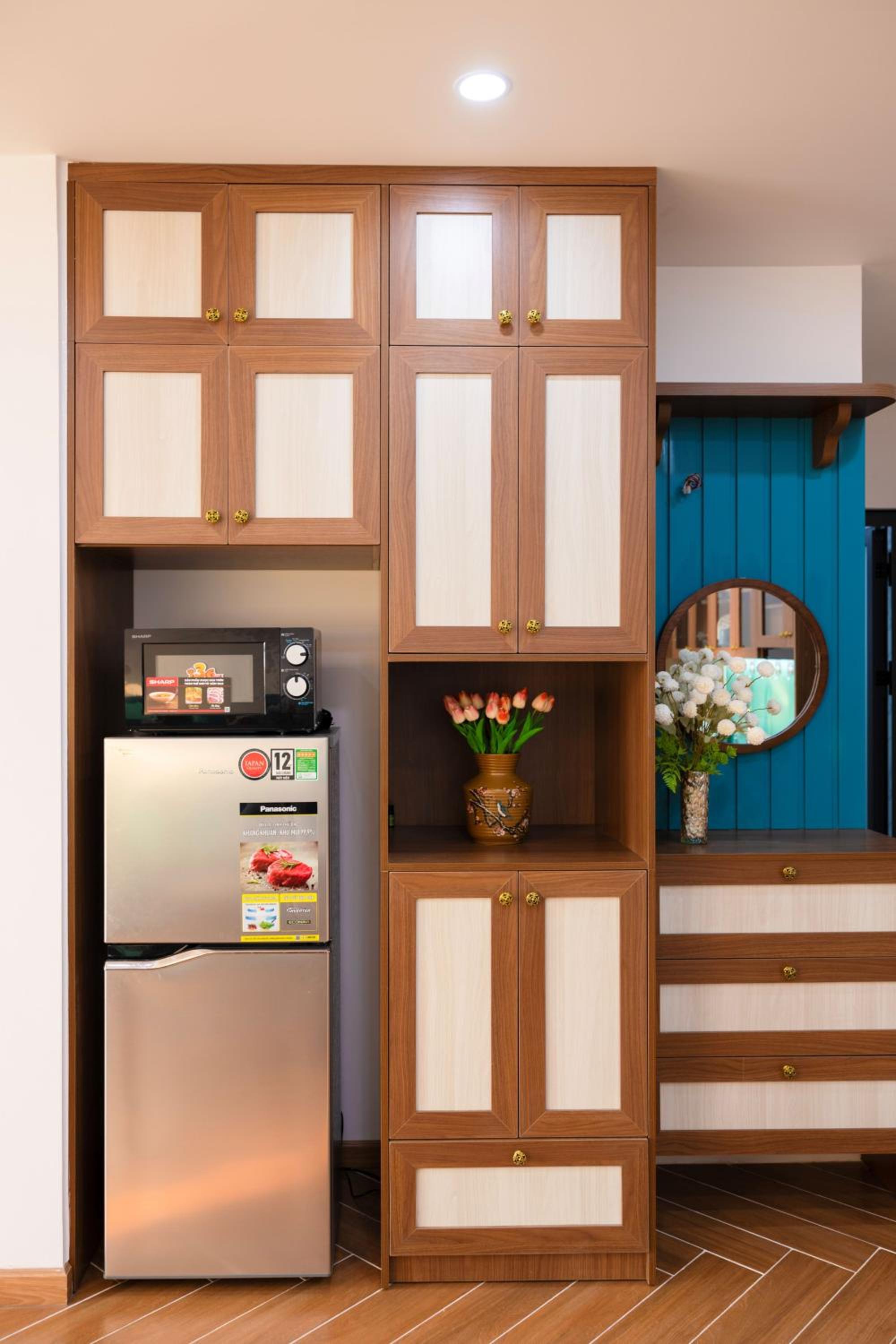 Thành Hồng Apartment