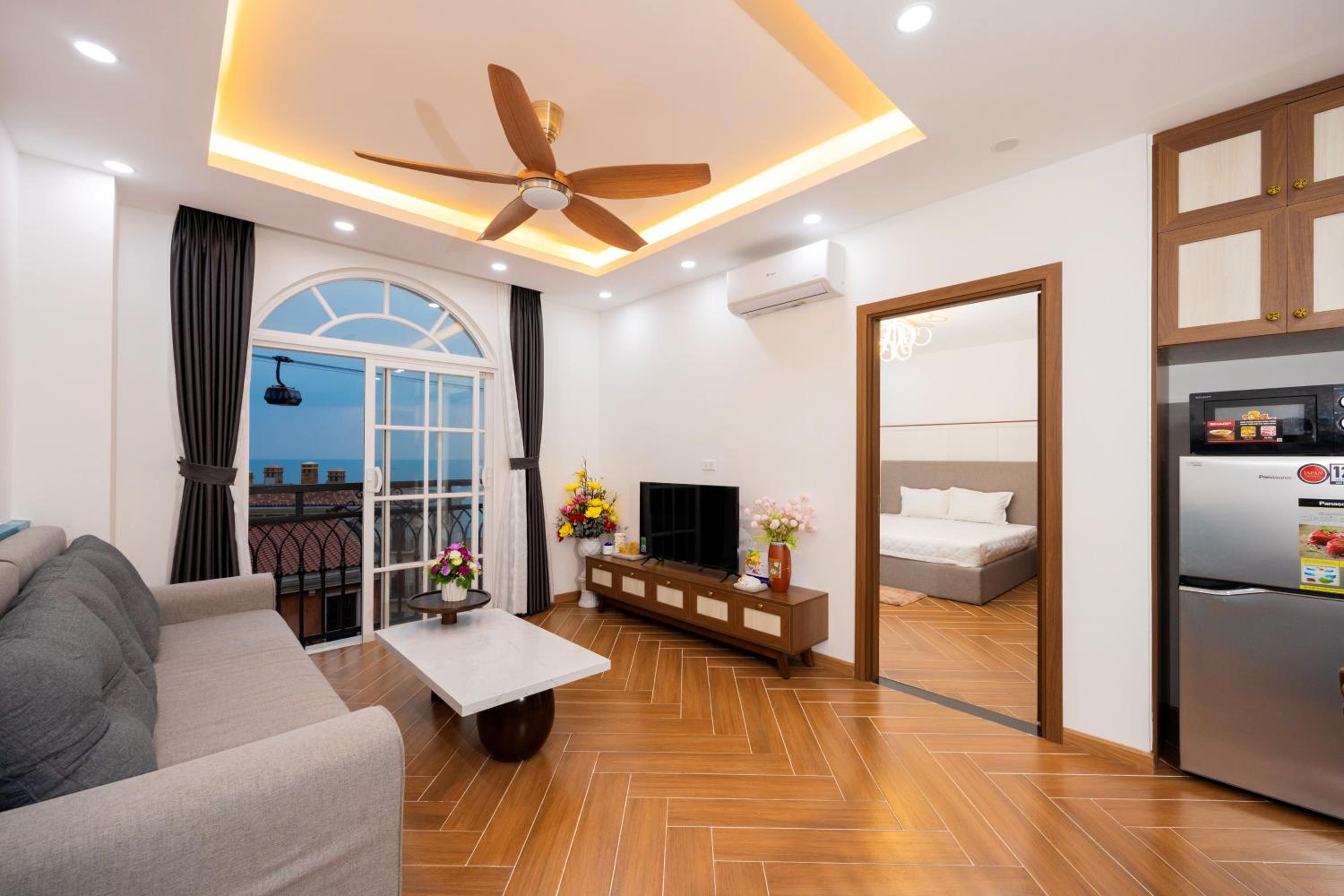 Thành Hồng Apartment