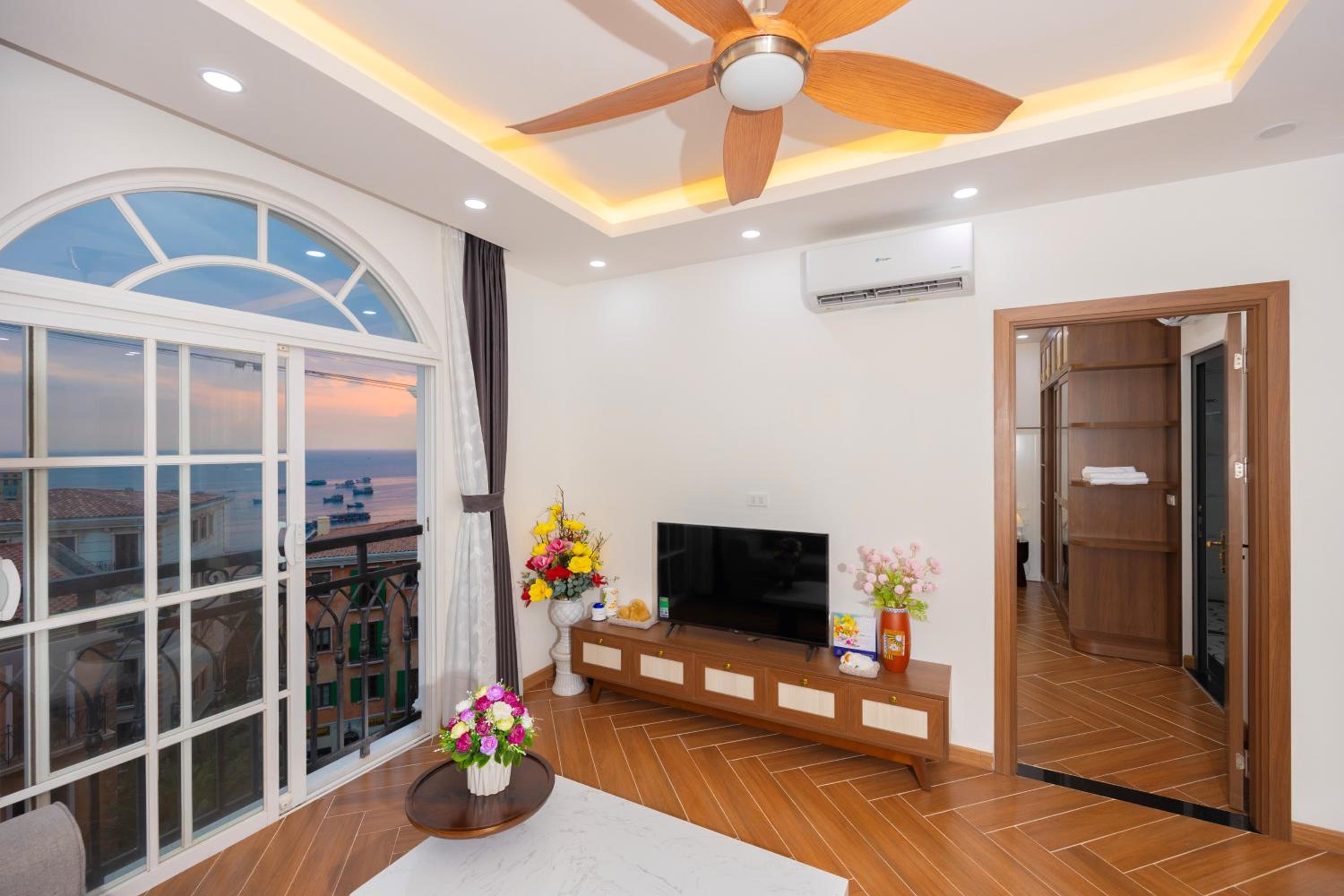 Thành Hồng Apartment