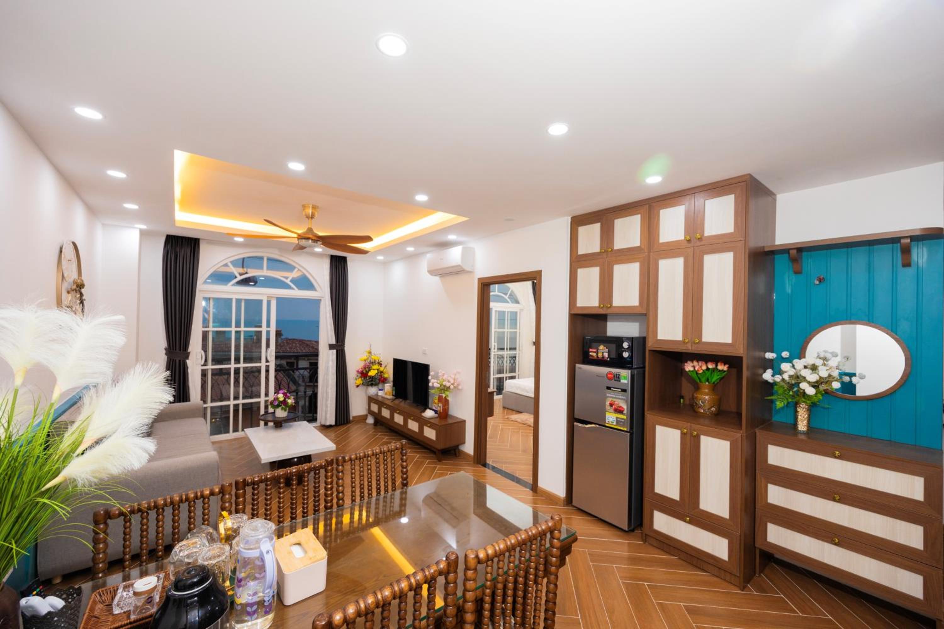 Thành Hồng Apartment