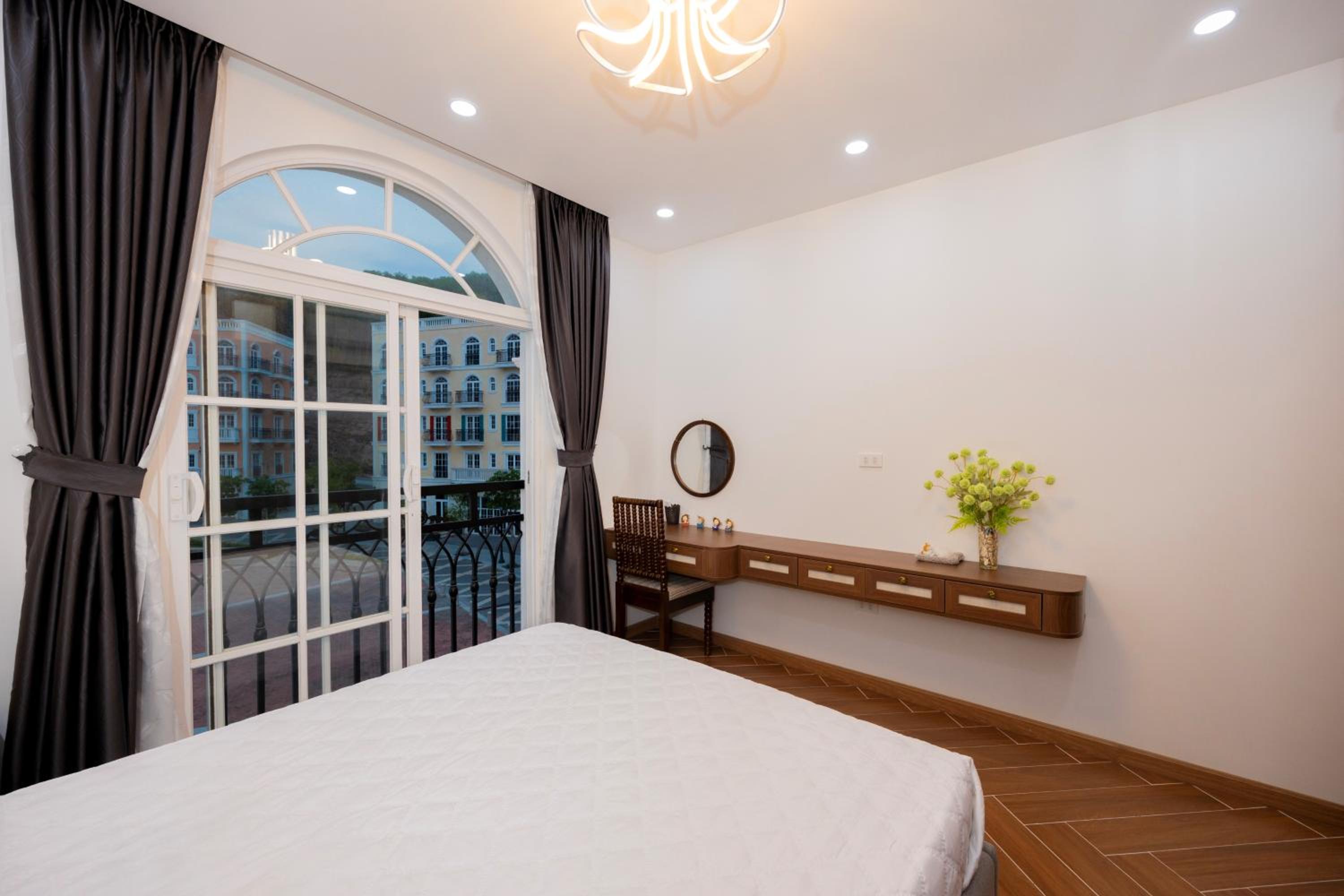 Thành Hồng Apartment