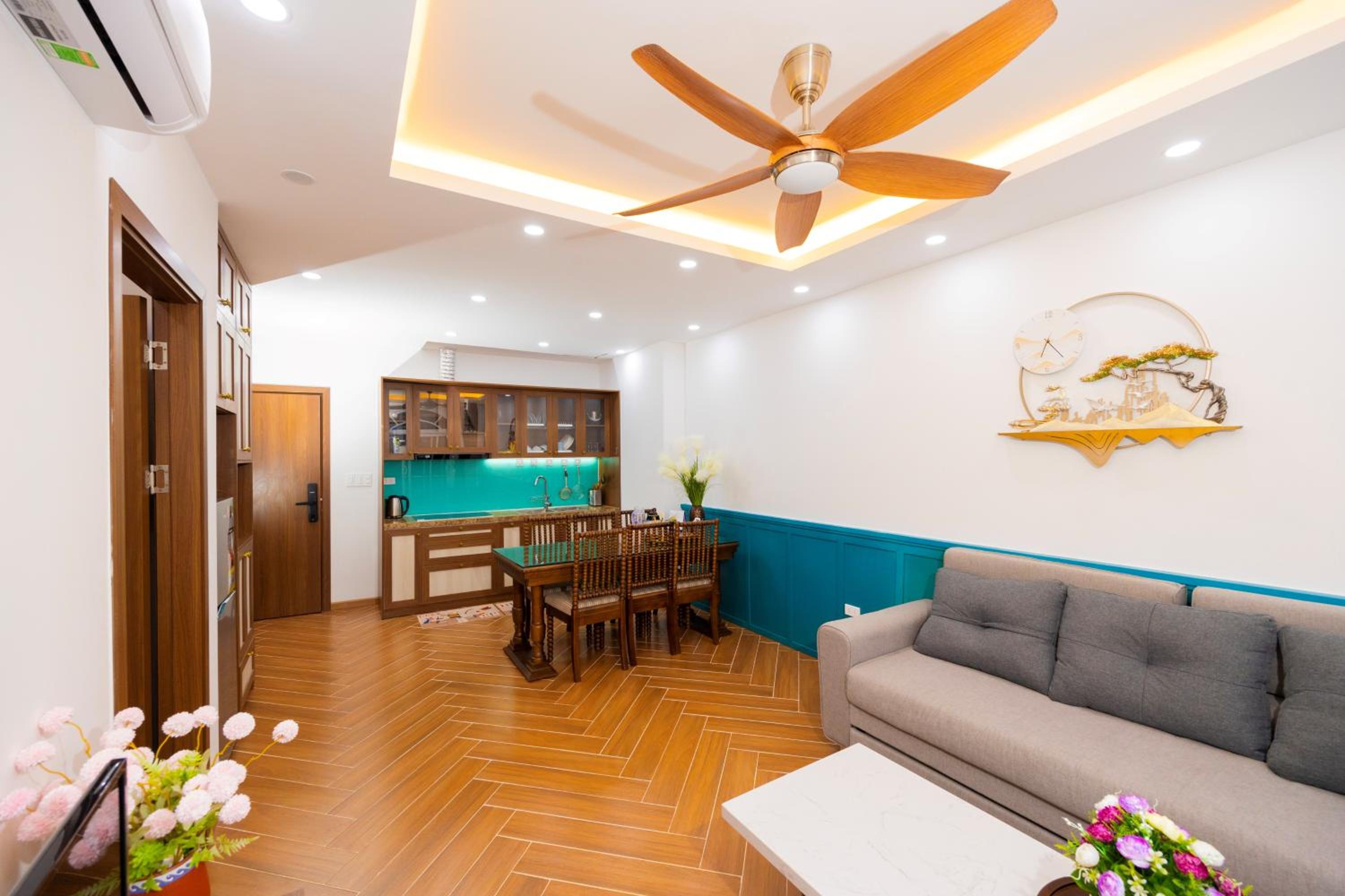 Thành Hồng Apartment