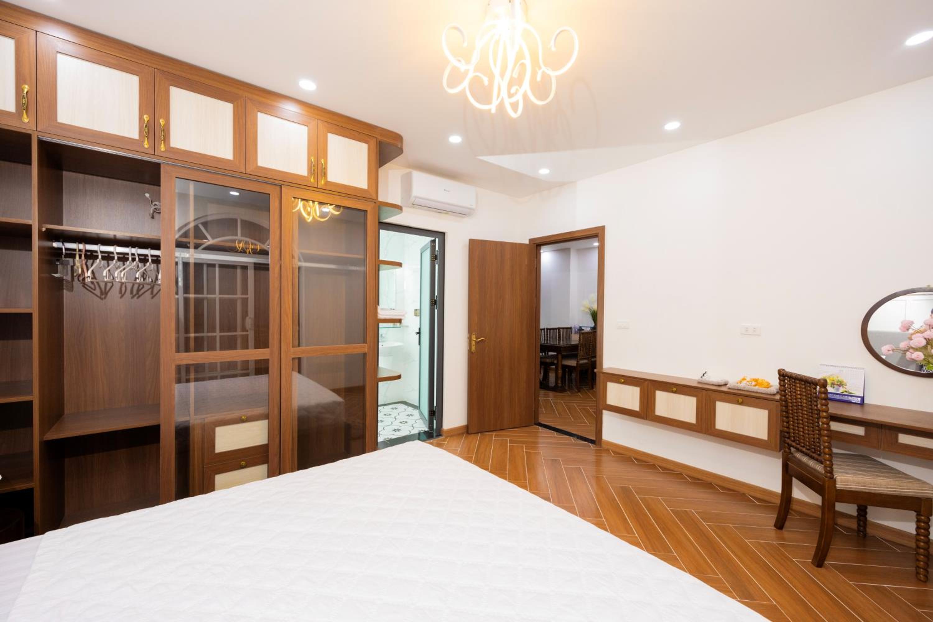 Thành Hồng Apartment