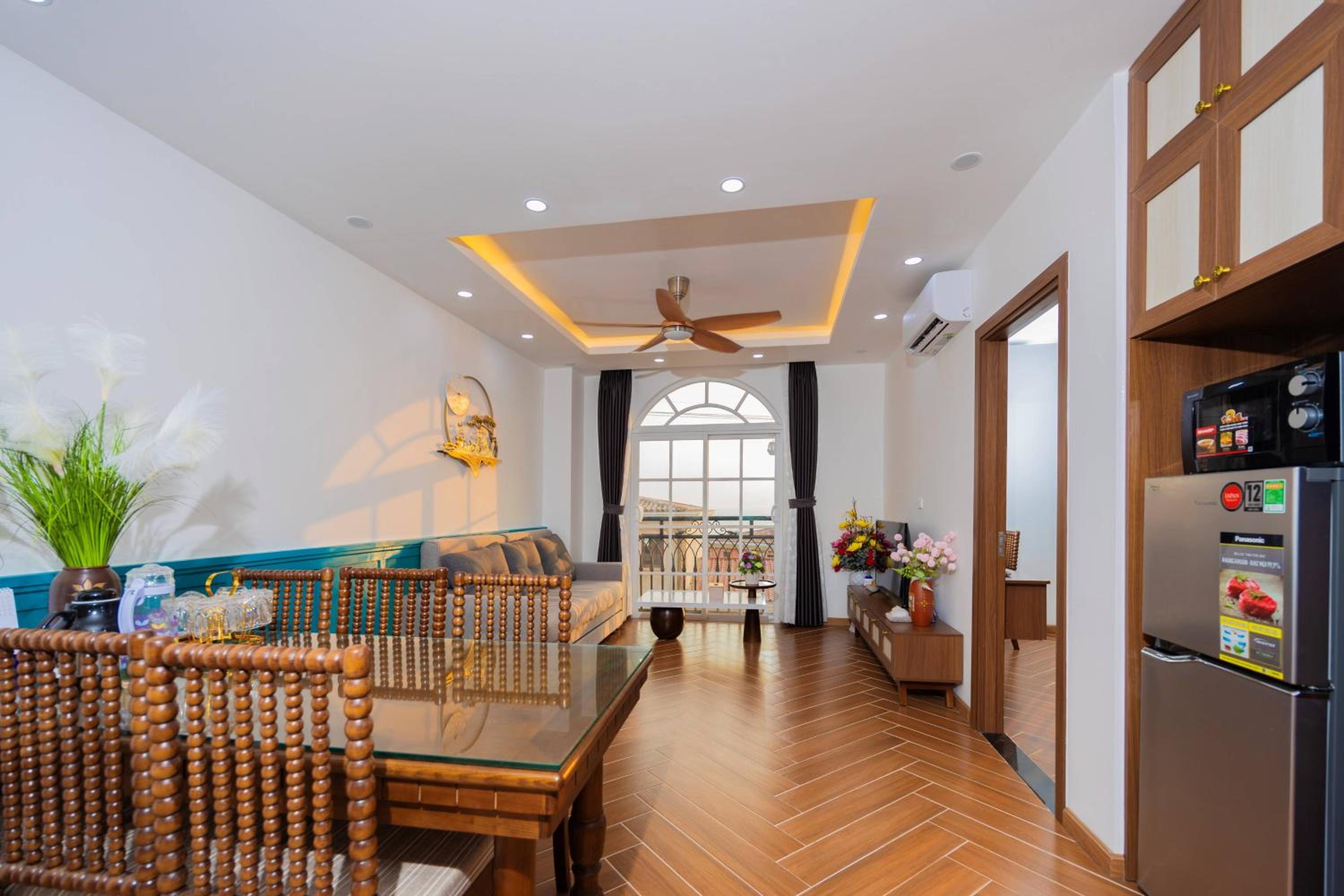 Thành Hồng Apartment