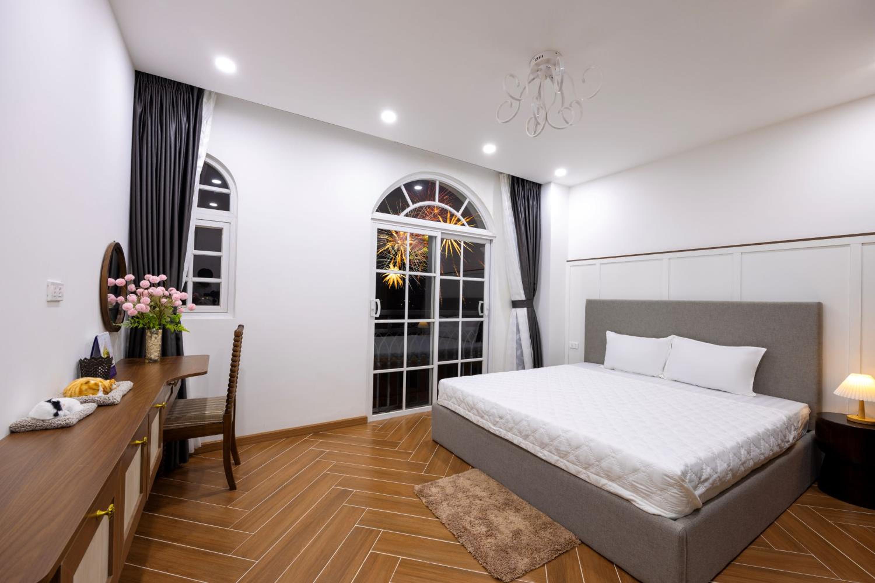 Thành Hồng Apartment