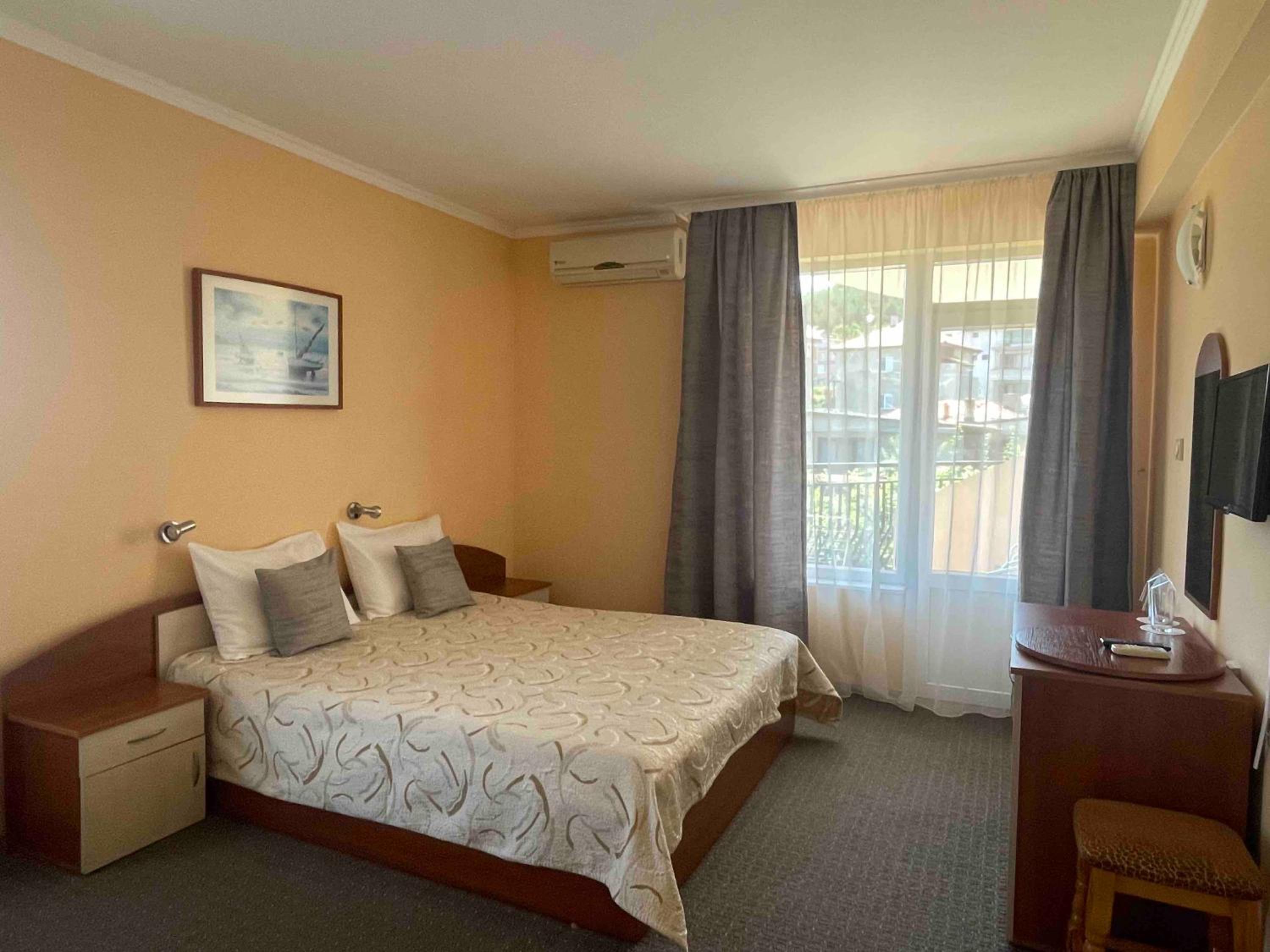 Guest rooms Marina