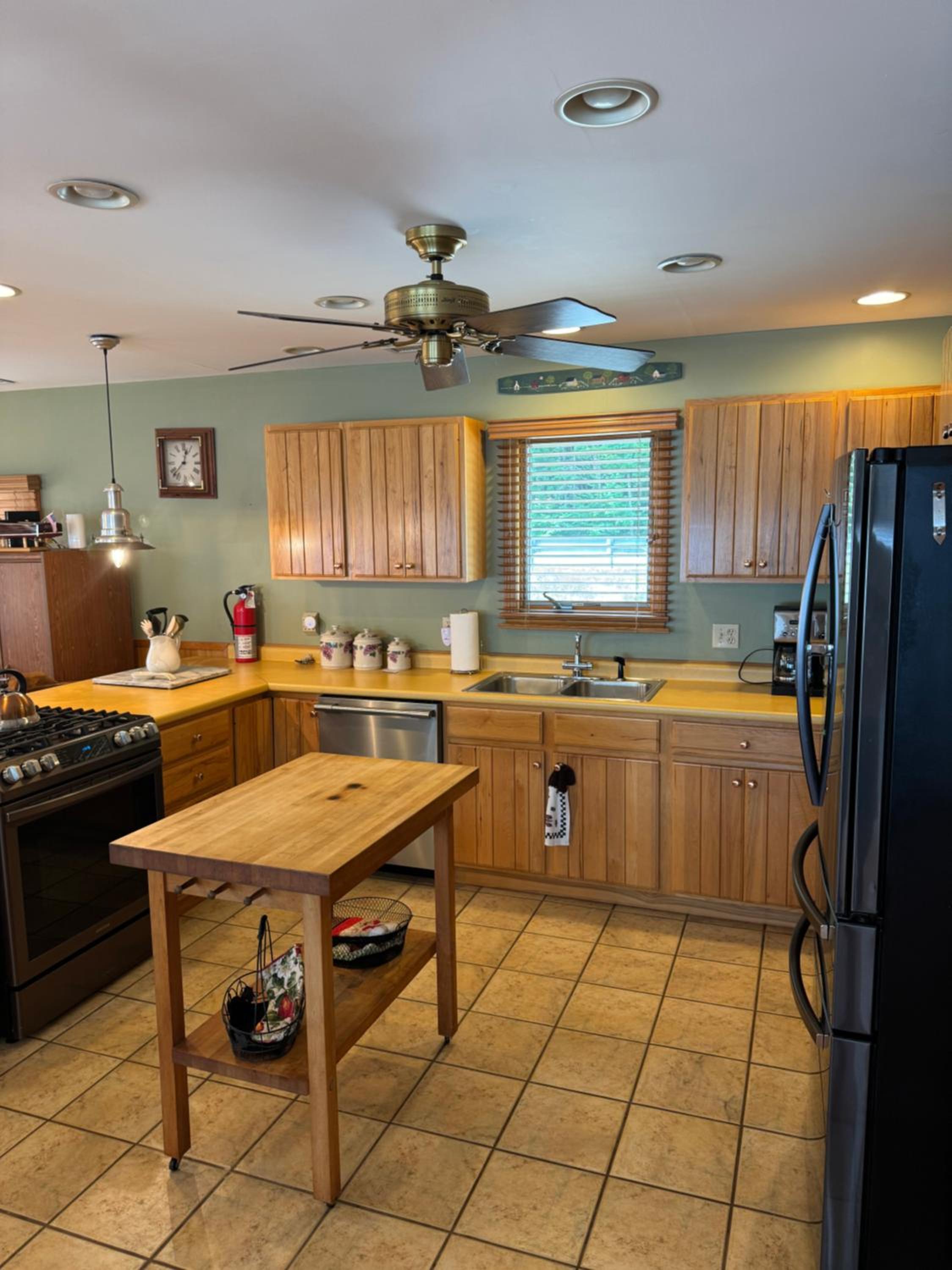 kitchen