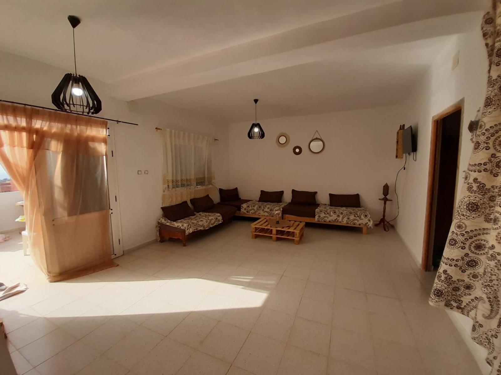 Chaleureux logement à Marsa Ben M'Hidi