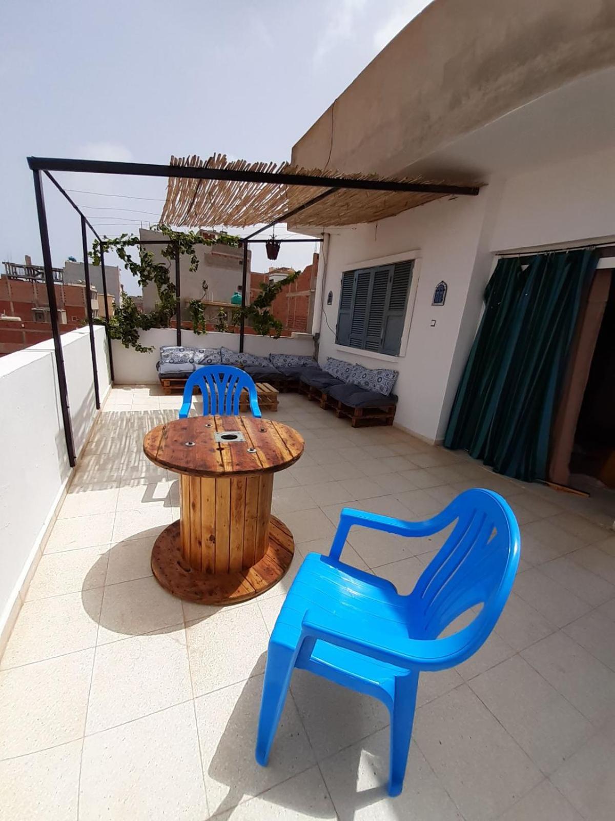 Chaleureux logement à Marsa Ben M'Hidi