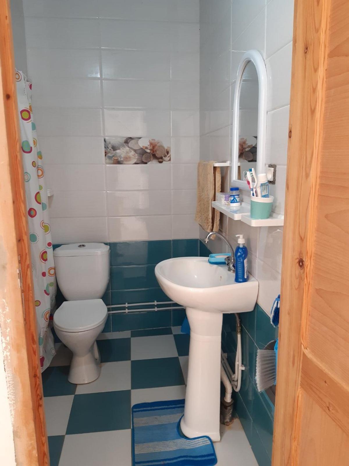 Chaleureux logement à Marsa Ben M'Hidi