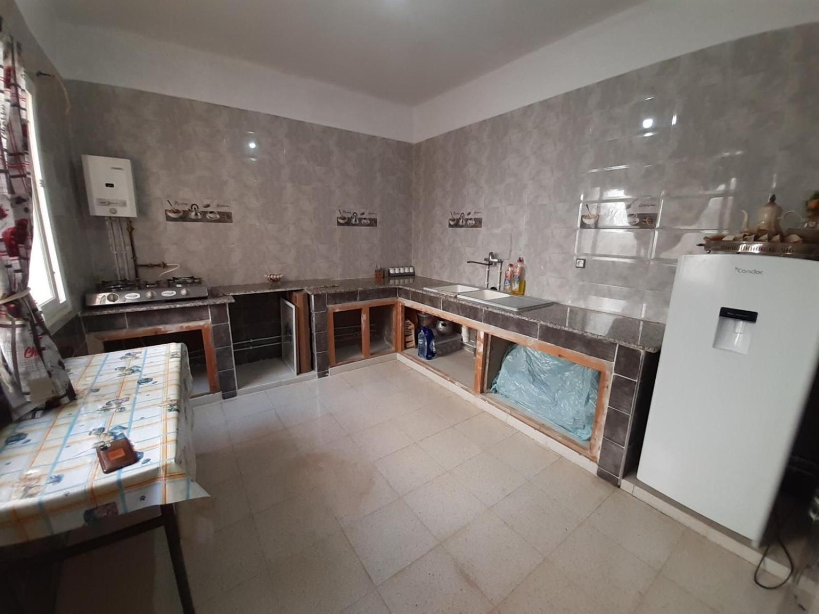 Chaleureux logement à Marsa Ben M'Hidi