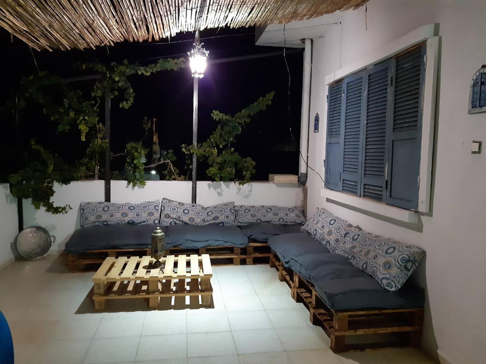 Chaleureux logement à Marsa Ben M'Hidi