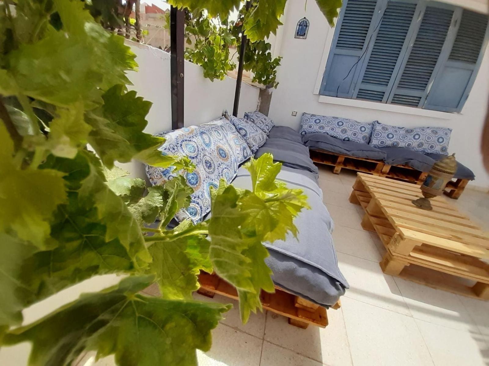 Chaleureux logement à Marsa Ben M'Hidi
