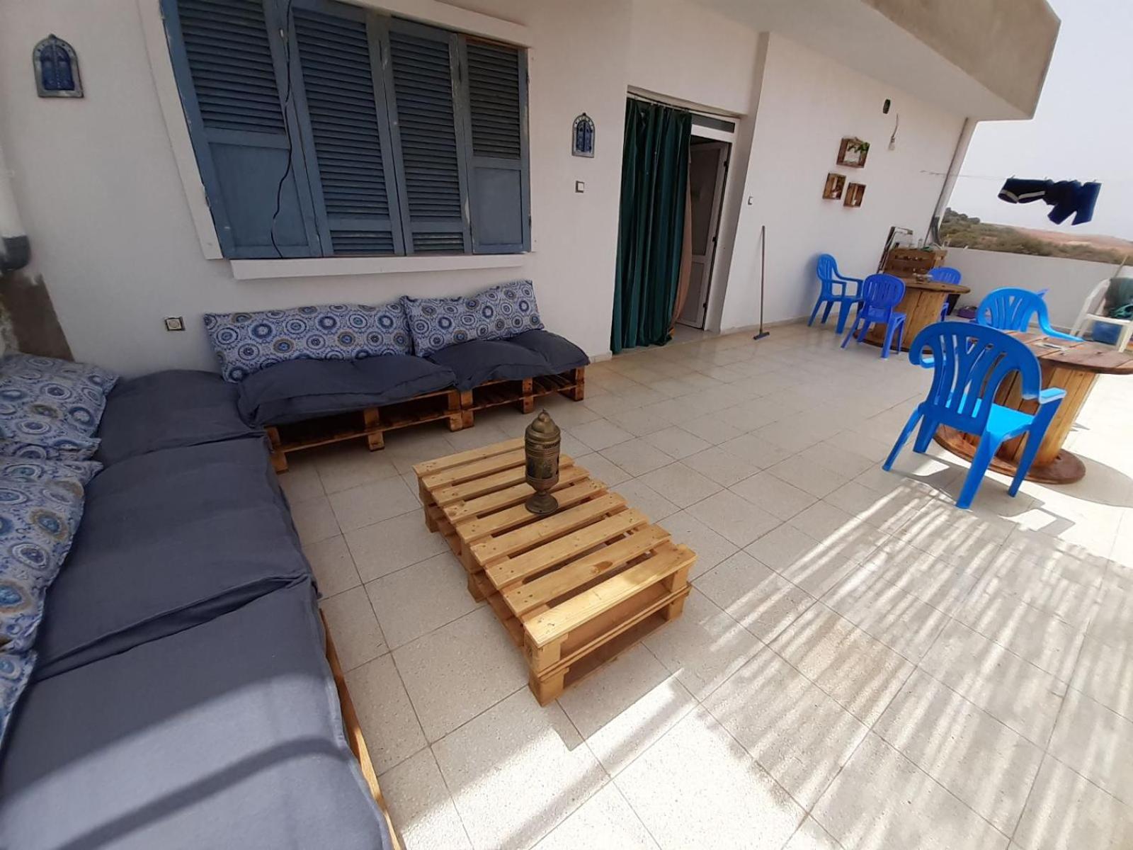 Chaleureux logement à Marsa Ben M'Hidi
