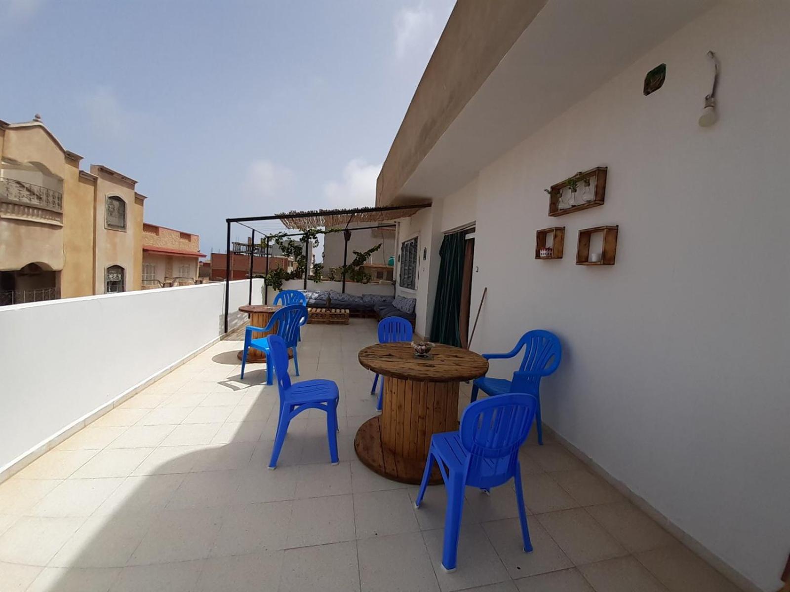 Chaleureux logement à Marsa Ben M'Hidi