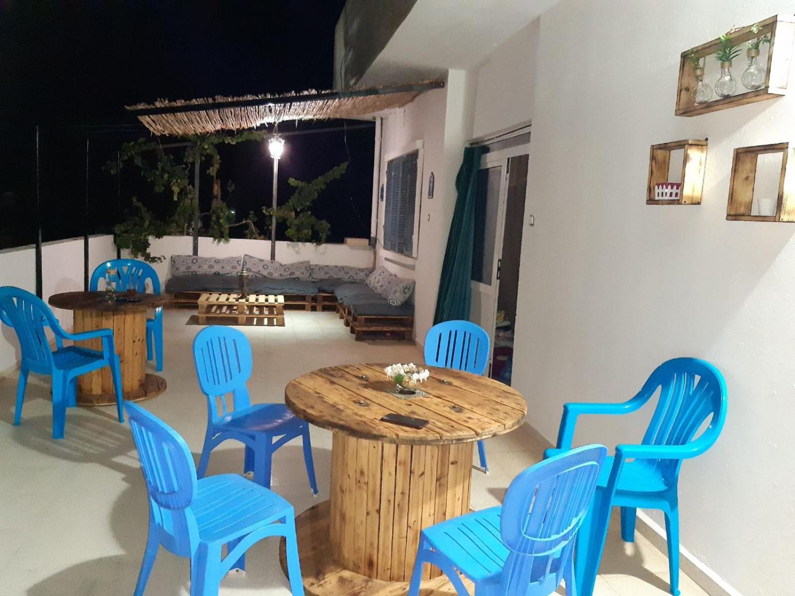 Chaleureux logement à Marsa Ben M'Hidi