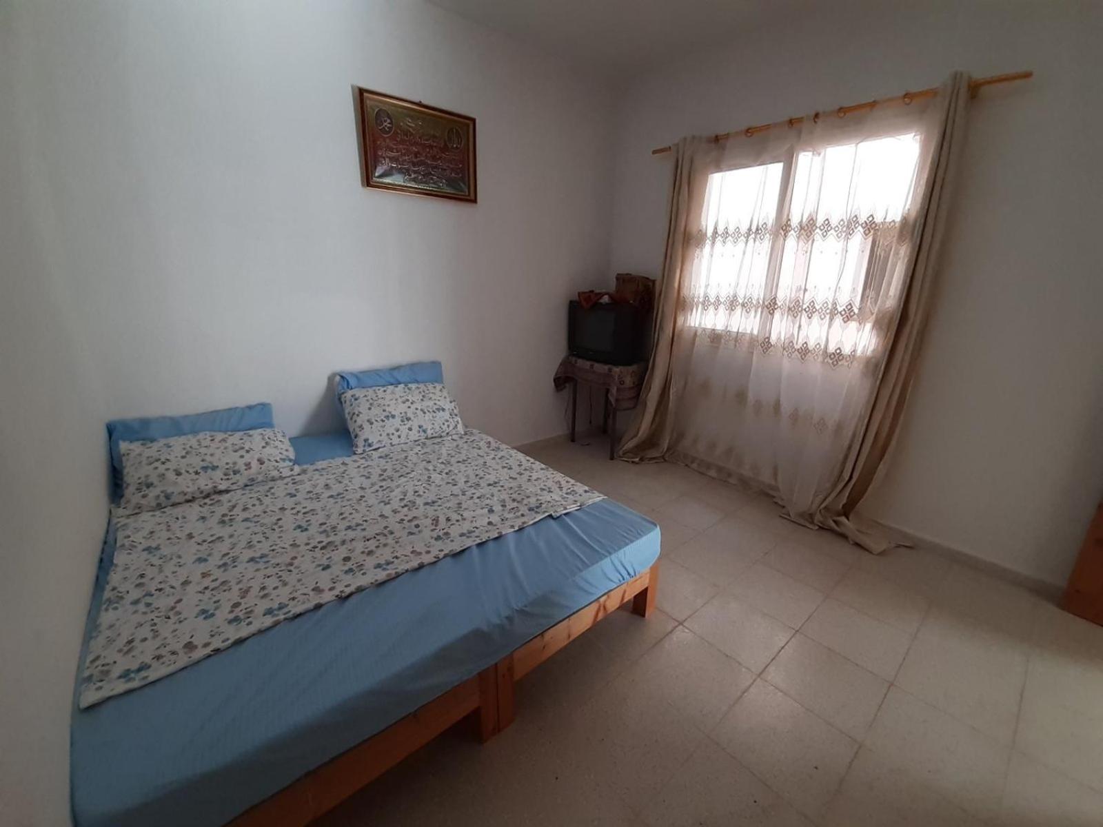 Chaleureux logement à Marsa Ben M'Hidi