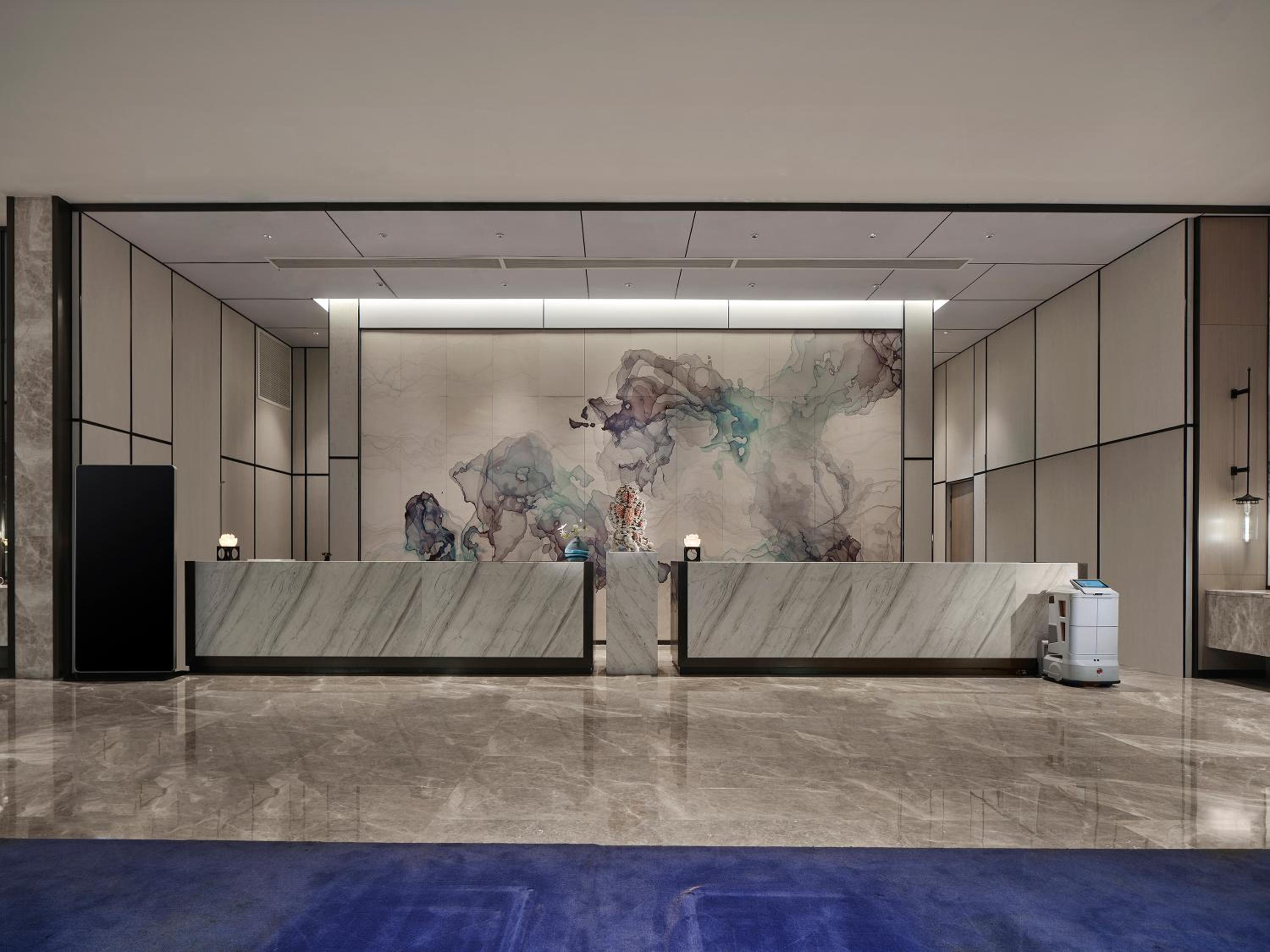 Vance International Hotel - Linhai Duqiao