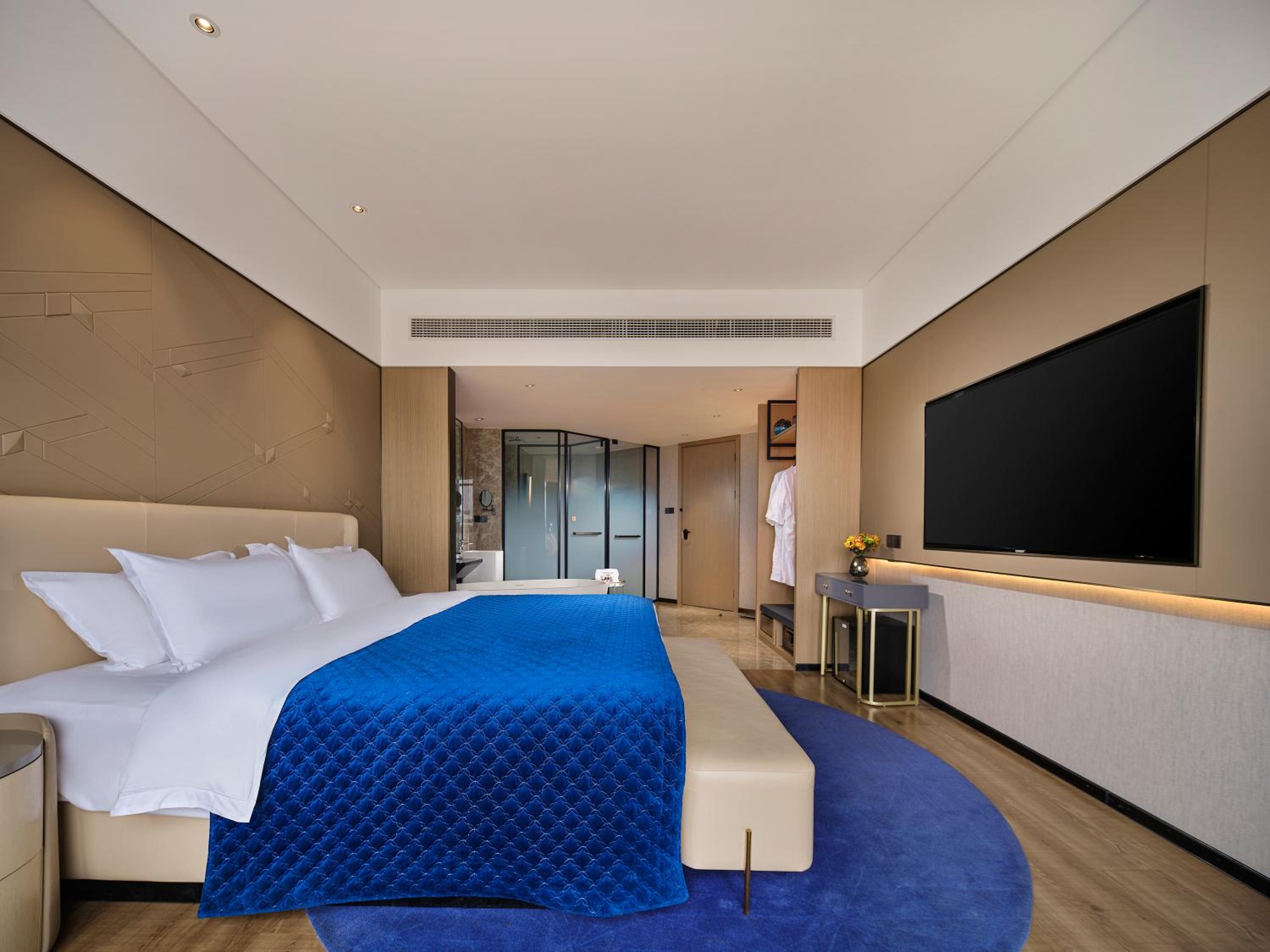 Vance International Hotel - Linhai Duqiao