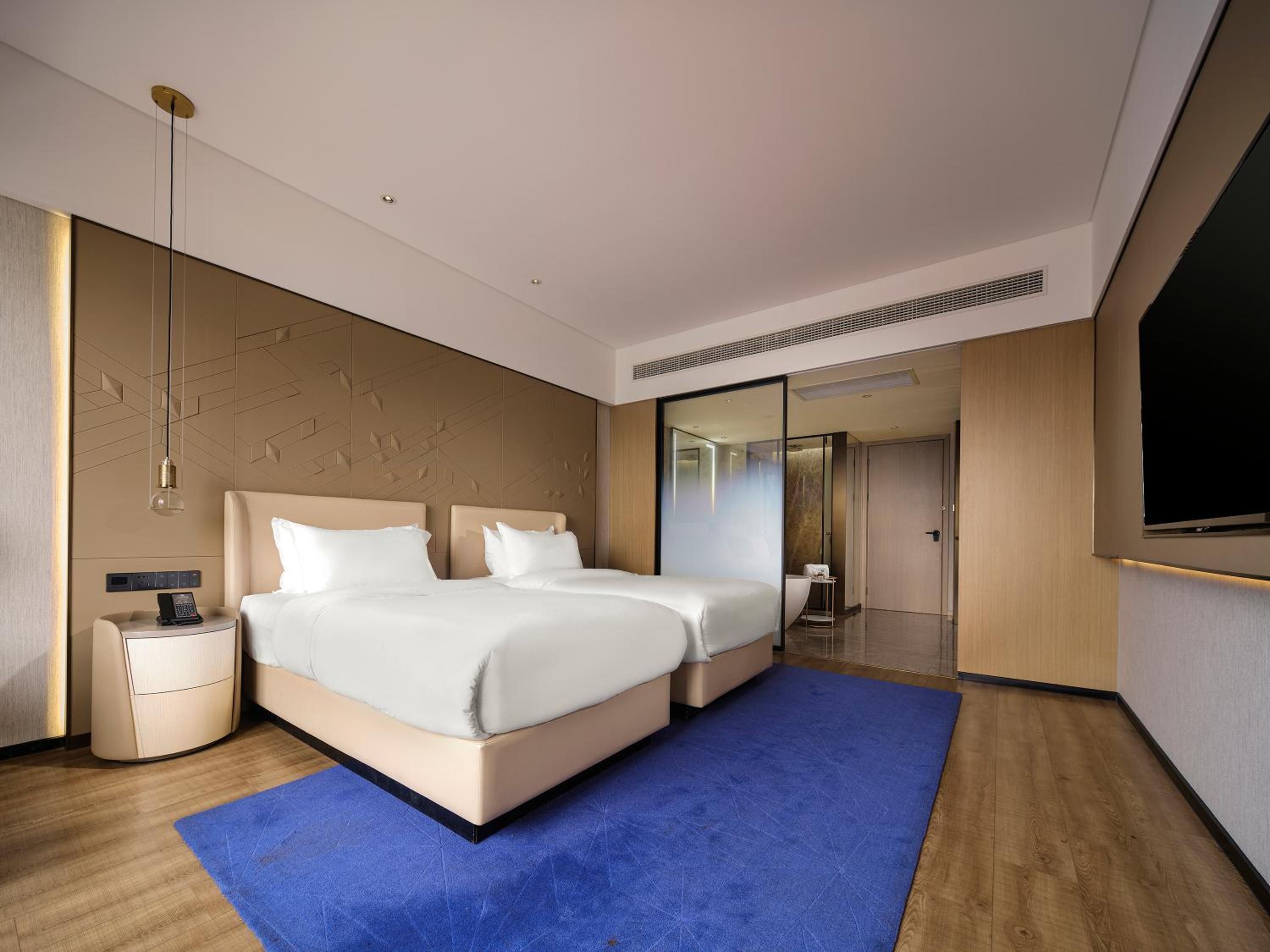 Vance International Hotel - Linhai Duqiao