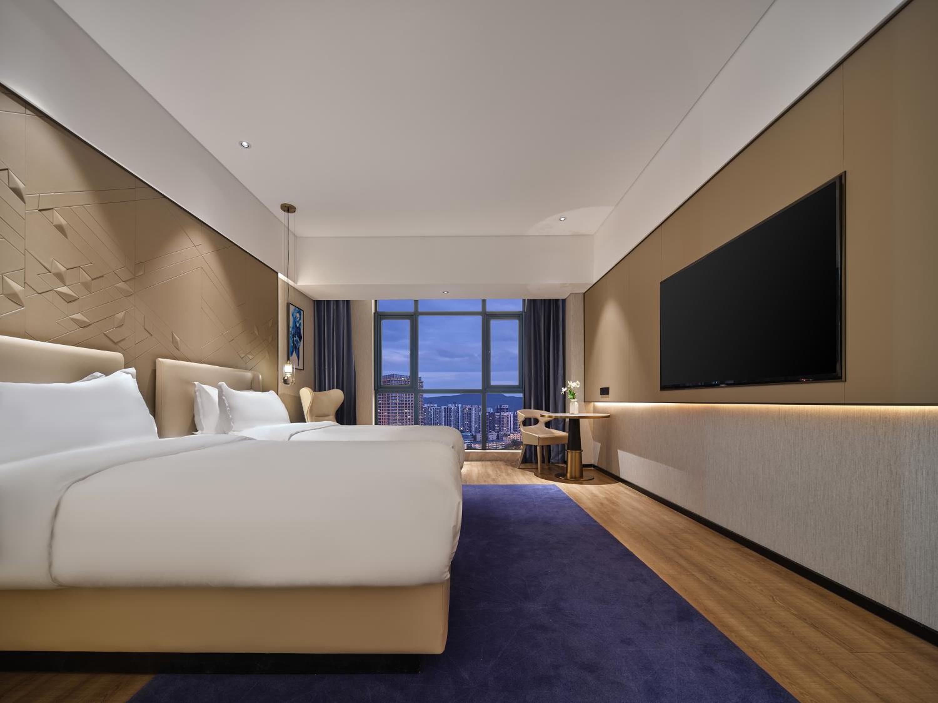 Vance International Hotel - Linhai Duqiao