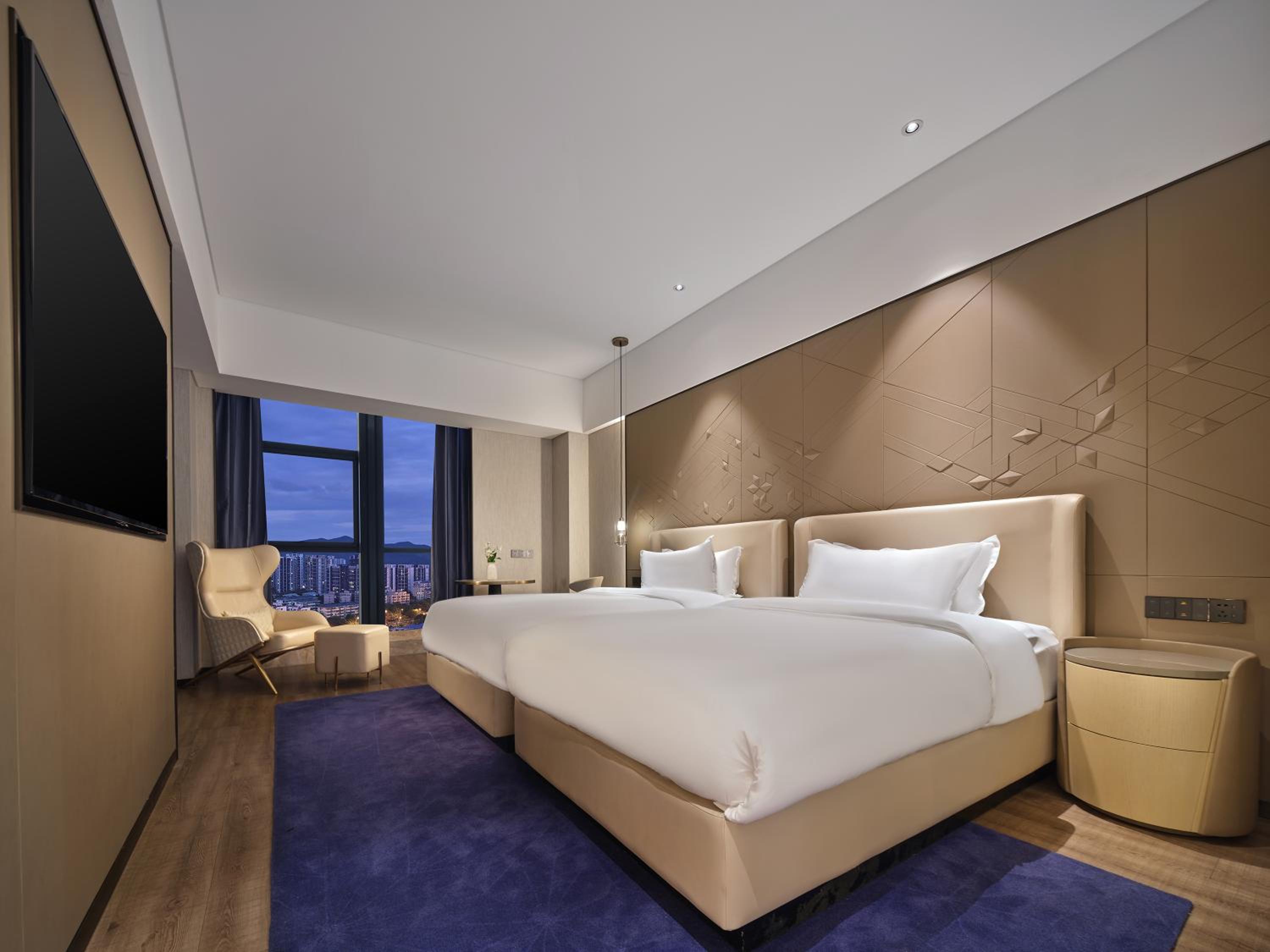 Vance International Hotel - Linhai Duqiao