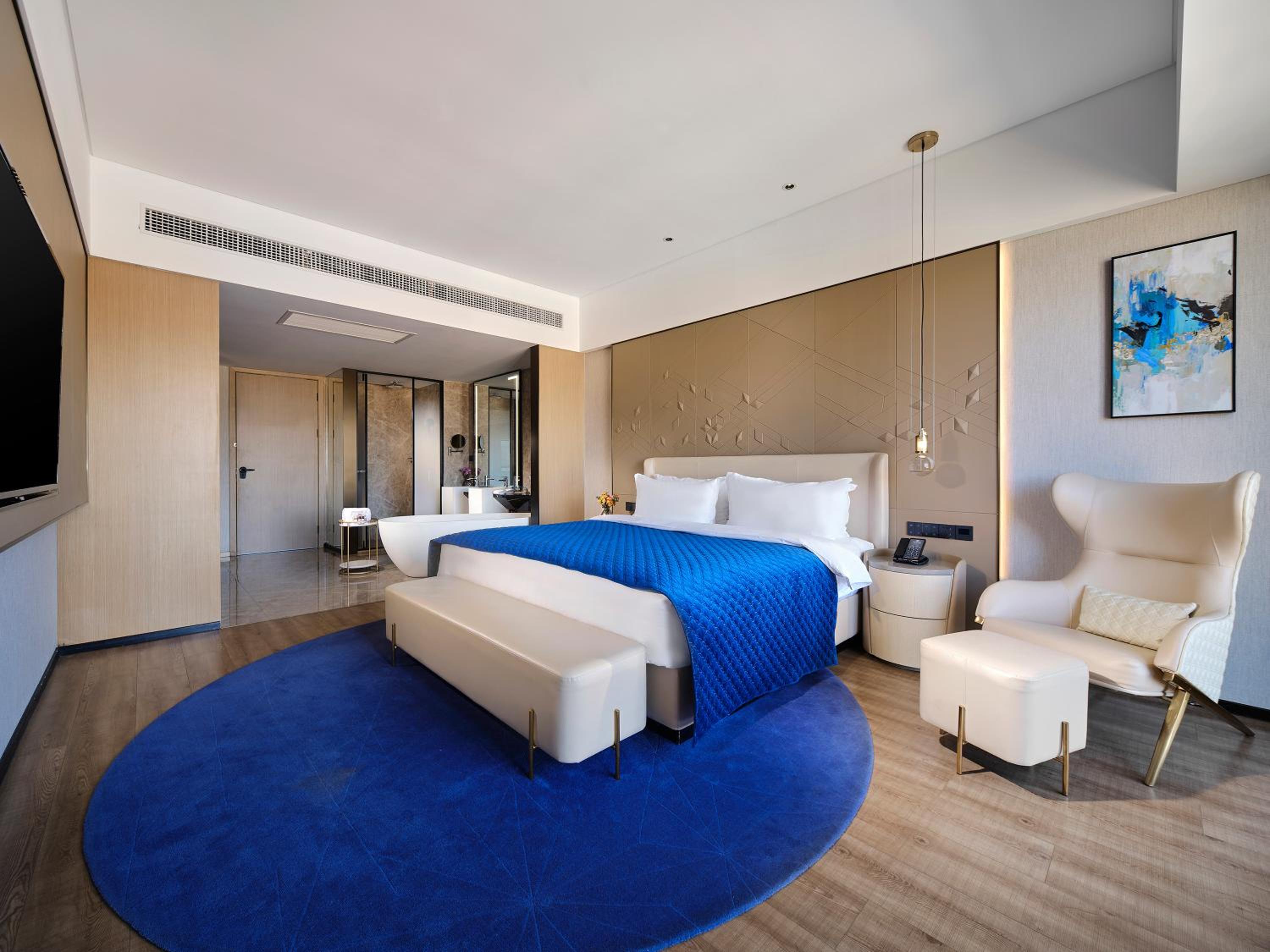 Vance International Hotel - Linhai Duqiao