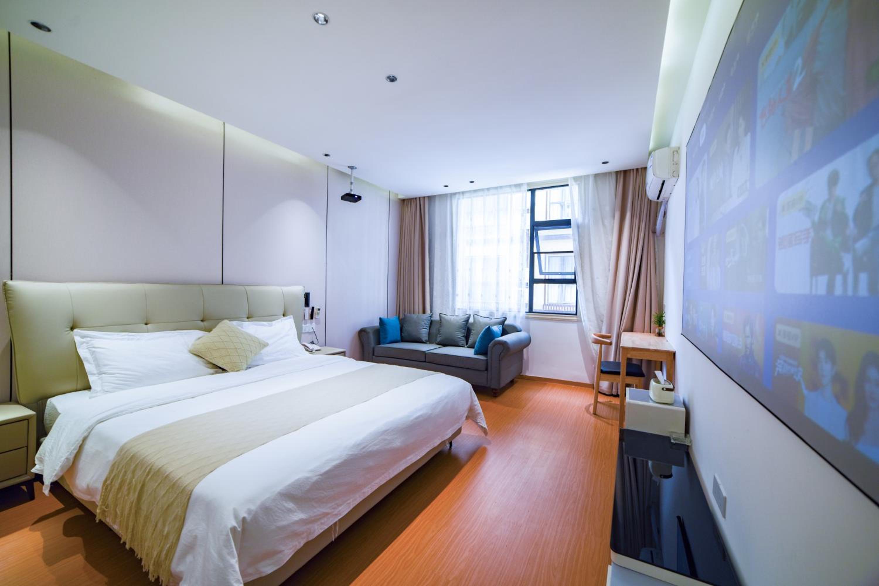 Zhangjiajie Han Exotic Inn