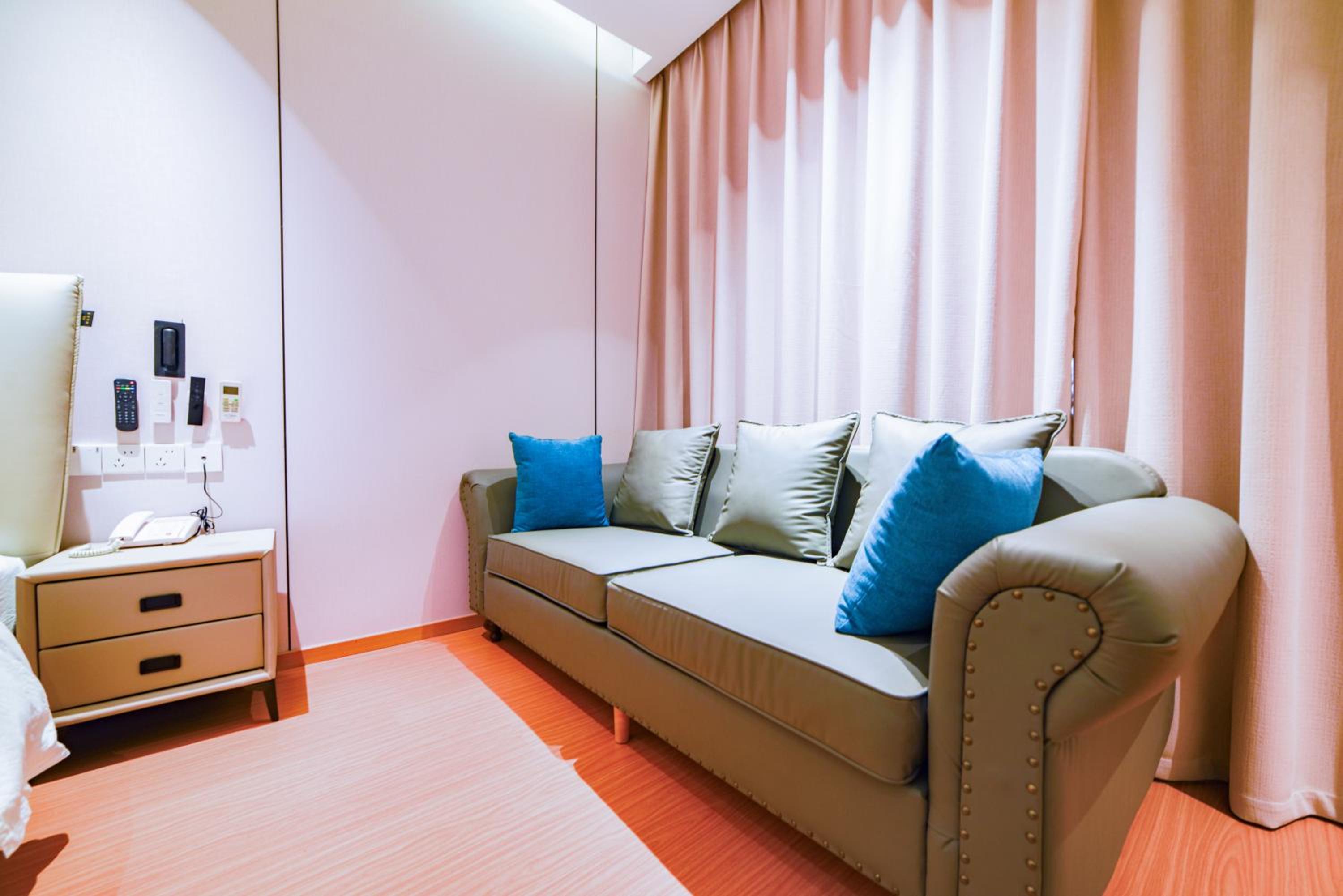 Zhangjiajie Han Exotic Inn