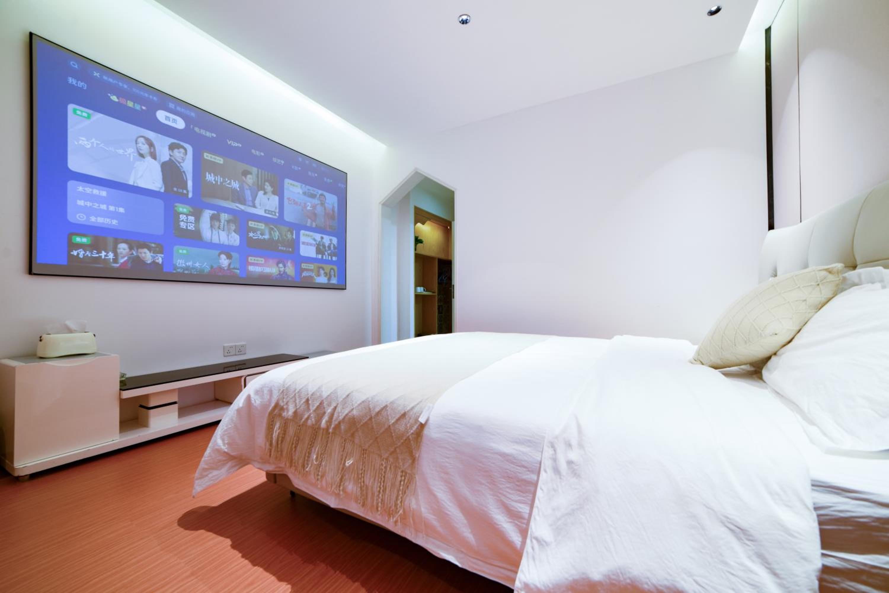 Zhangjiajie Han Exotic Inn