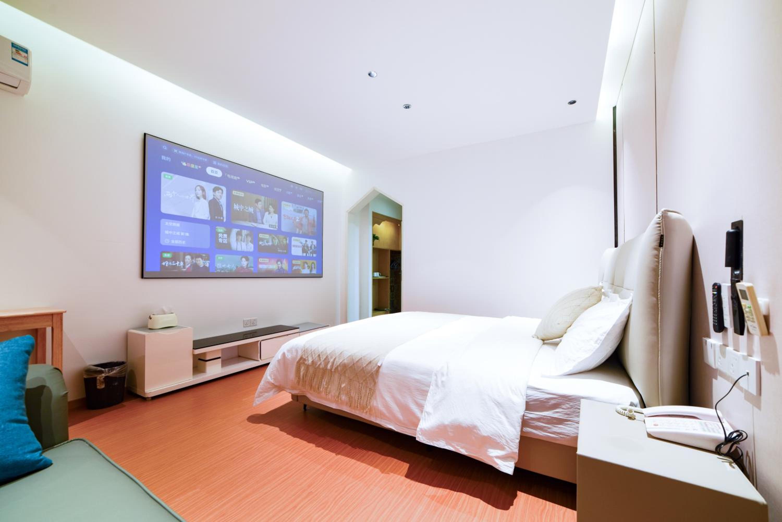 Zhangjiajie Han Exotic Inn
