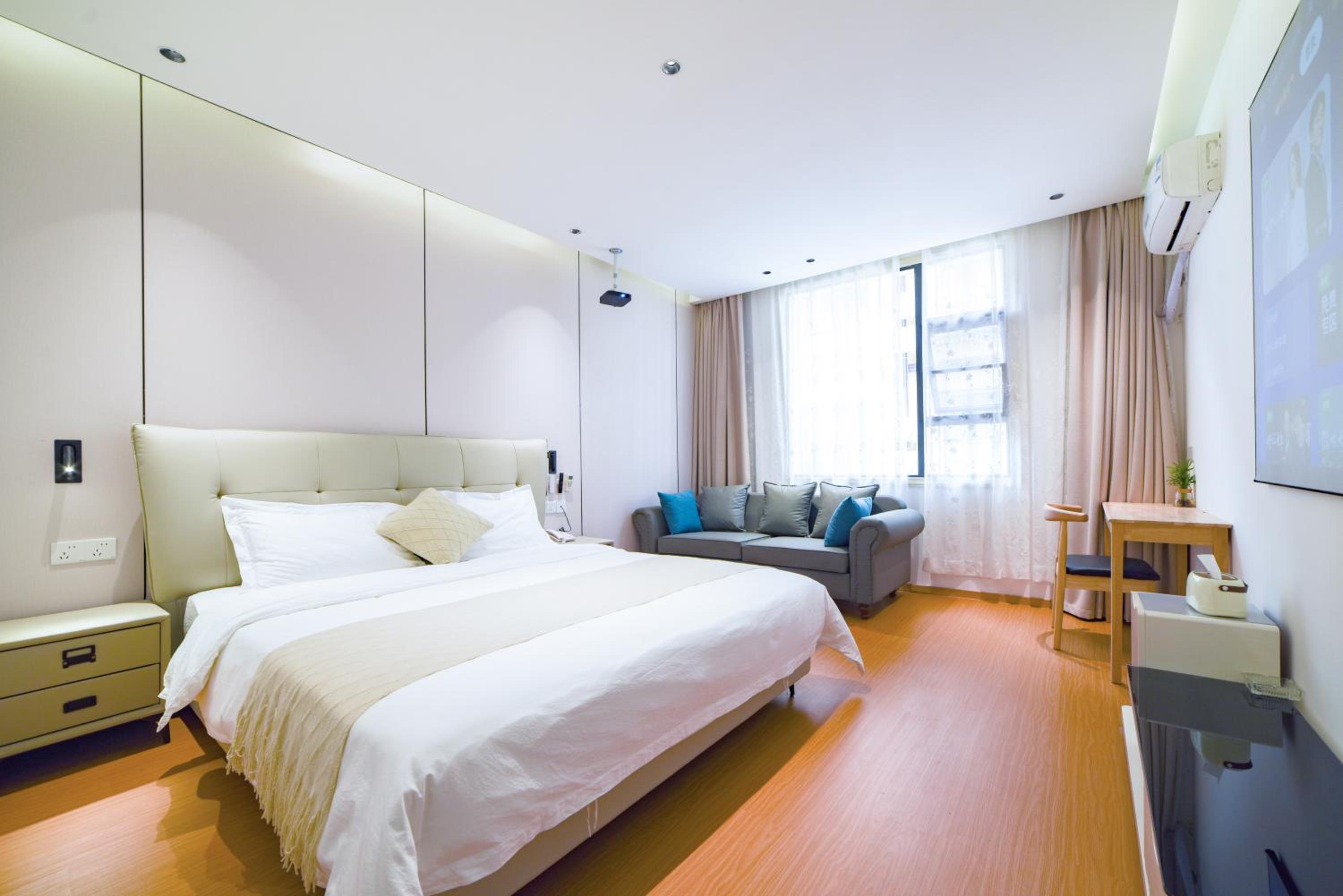 Zhangjiajie Han Exotic Inn