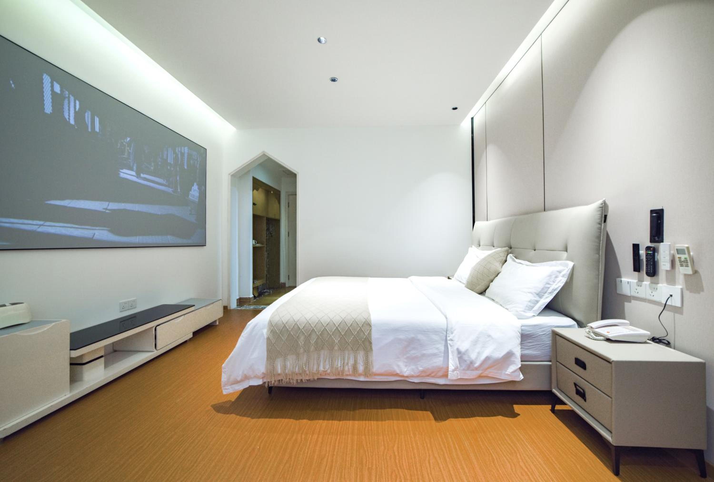 Zhangjiajie Han Exotic Inn