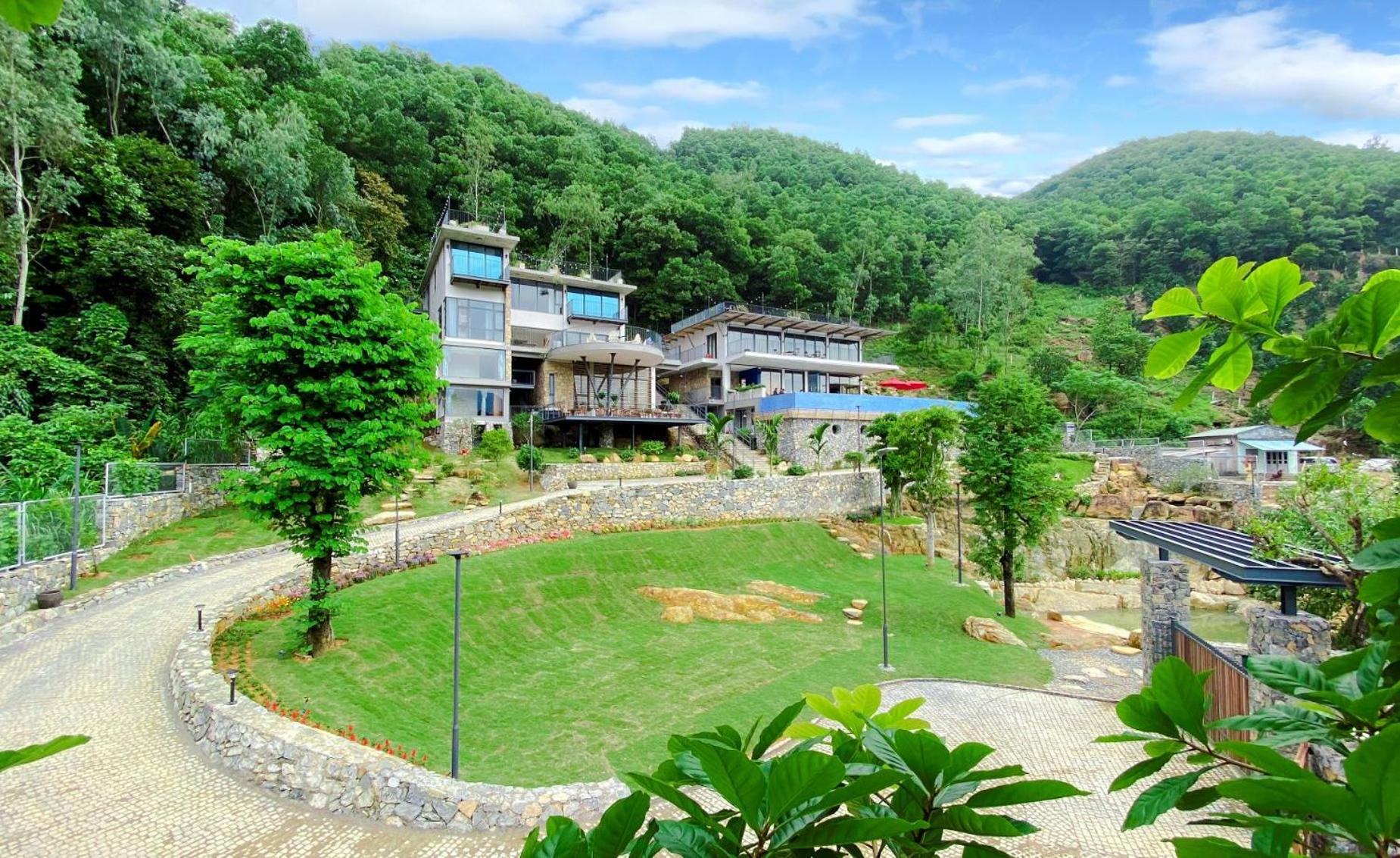 Villa Paramount Tiến Xuân