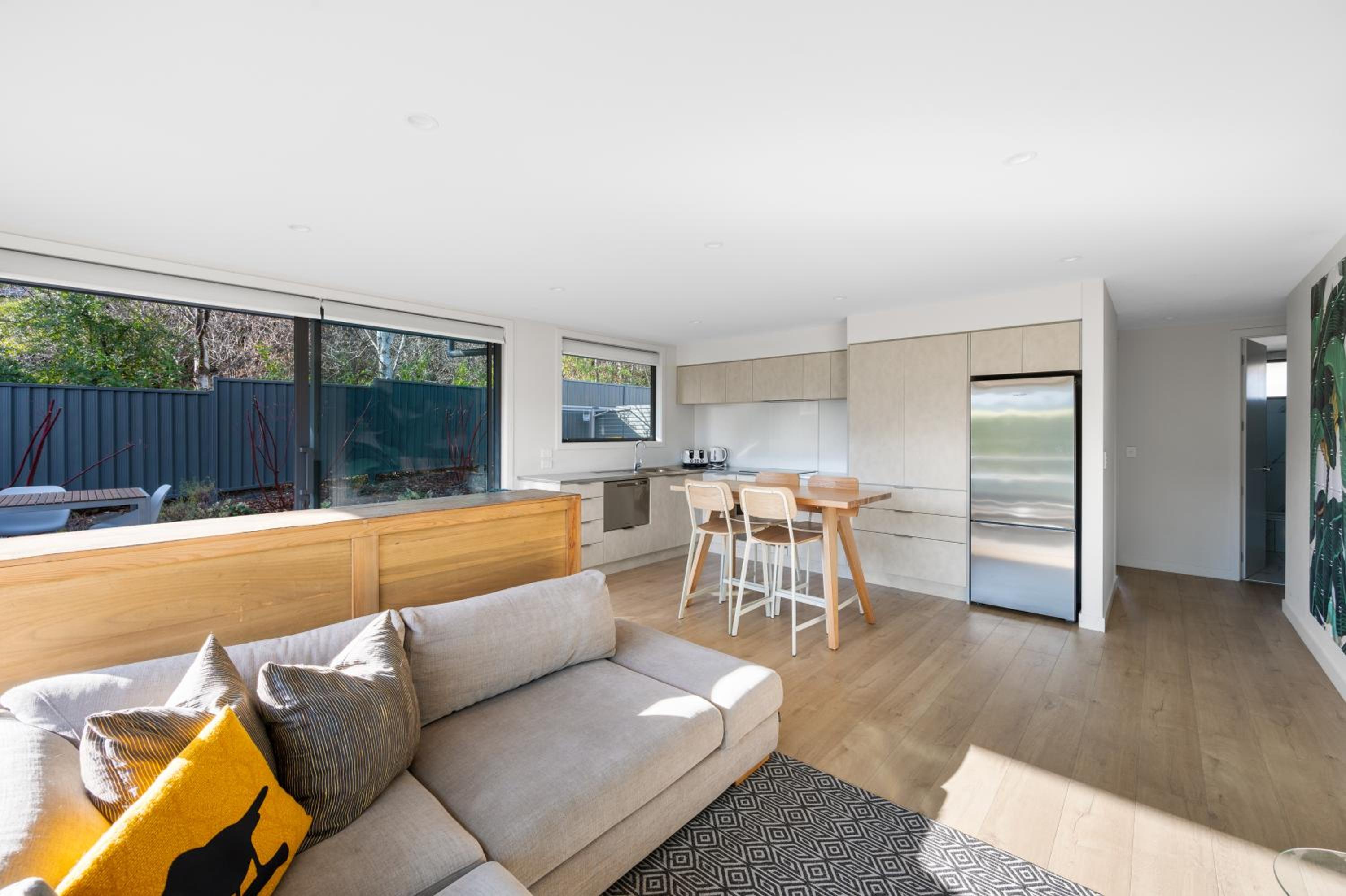 Apartments on Helwick
