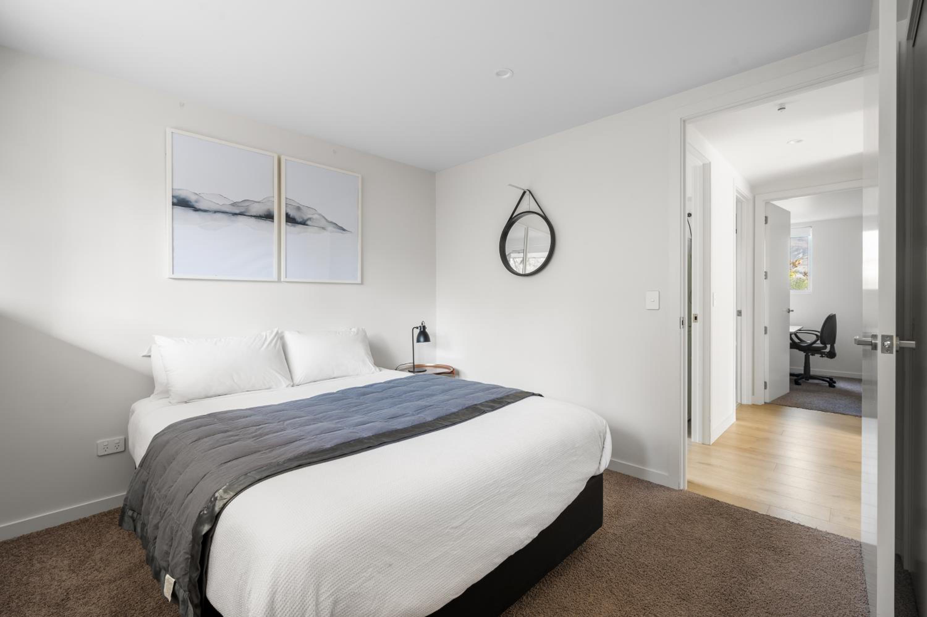 Apartments on Helwick