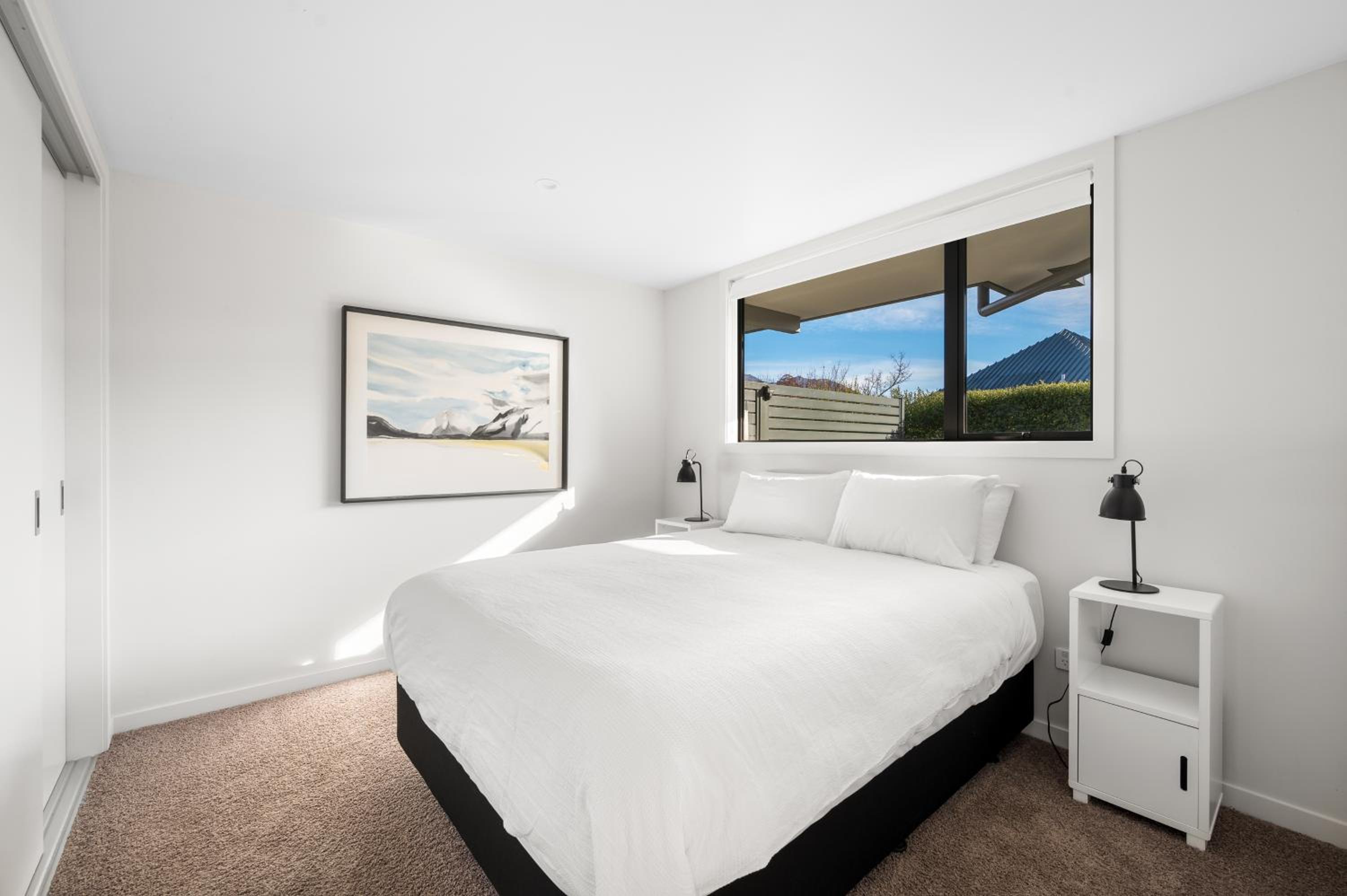 Apartments on Helwick