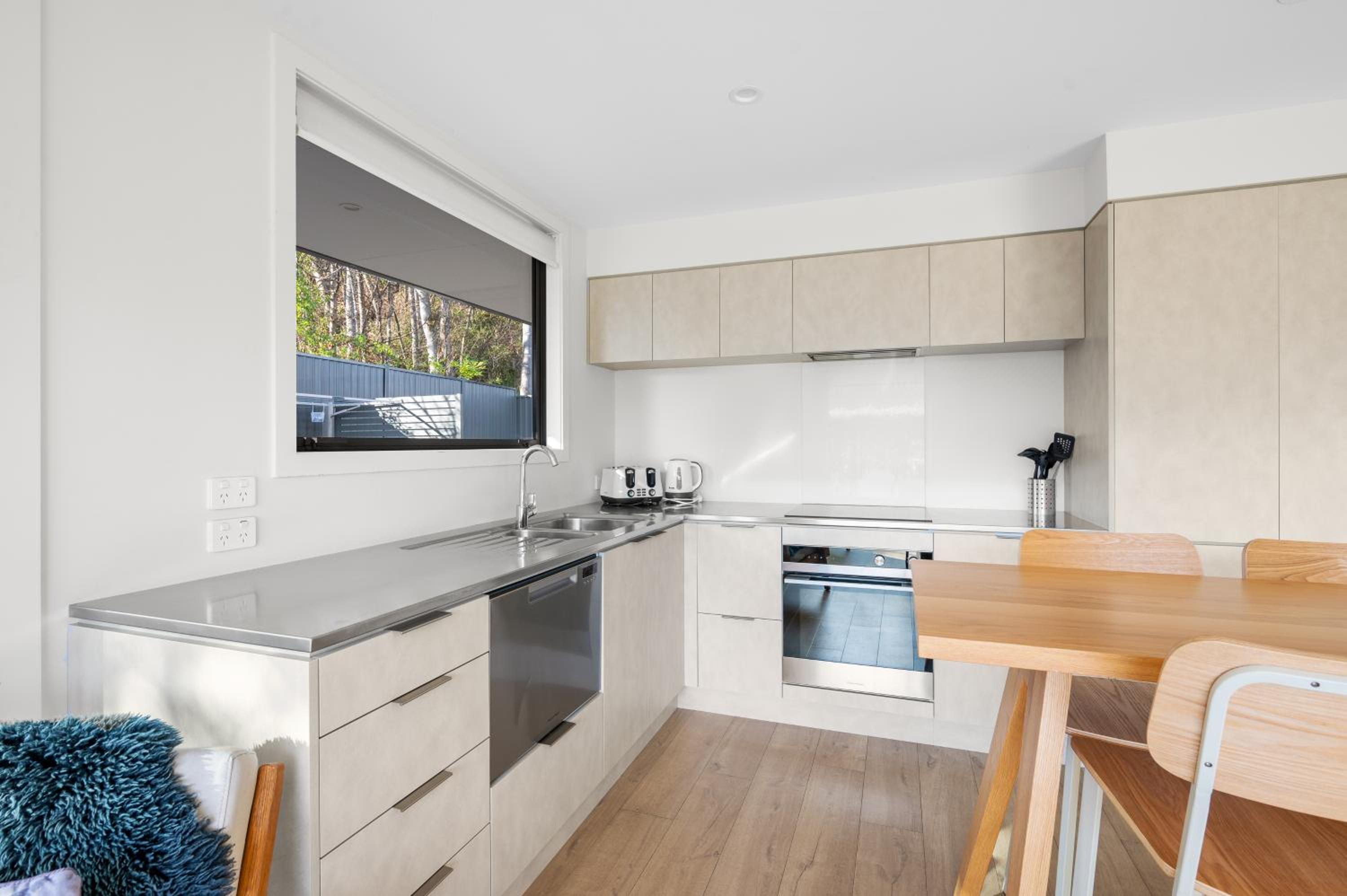 Apartments on Helwick
