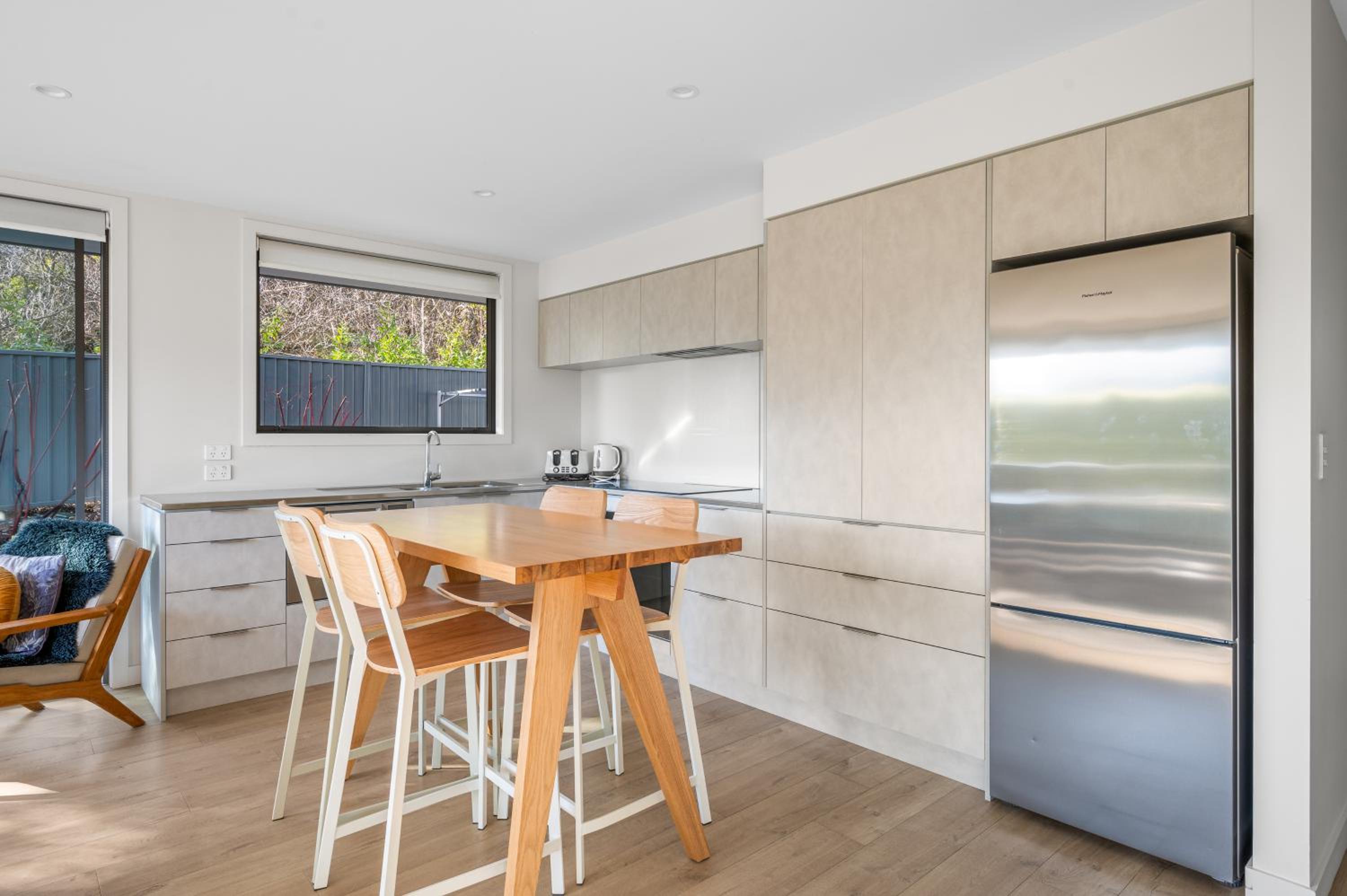 Apartments on Helwick