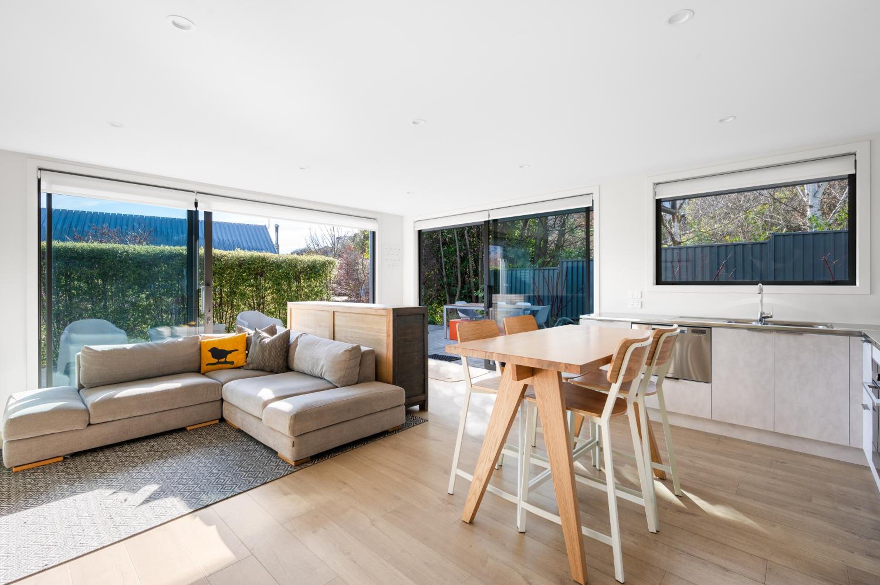 Apartments on Helwick