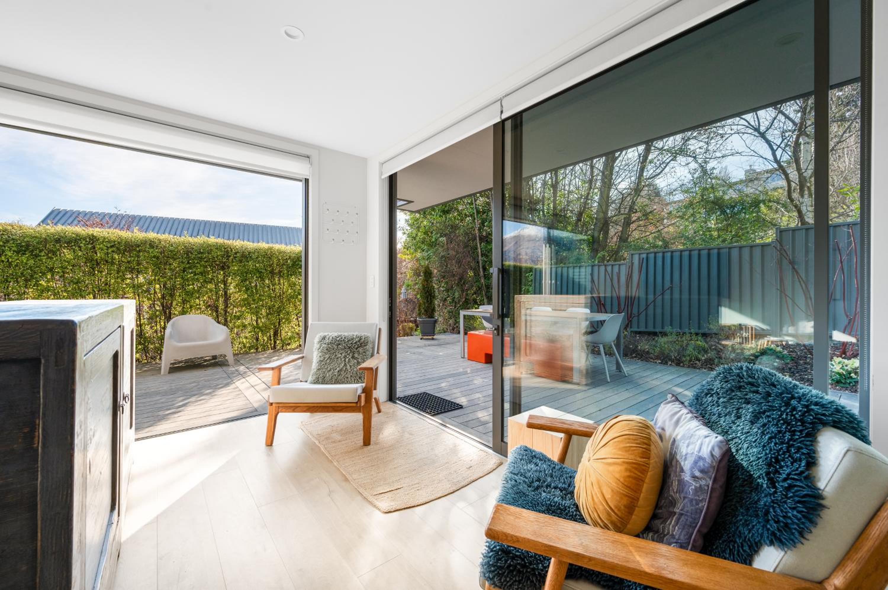 Apartments on Helwick