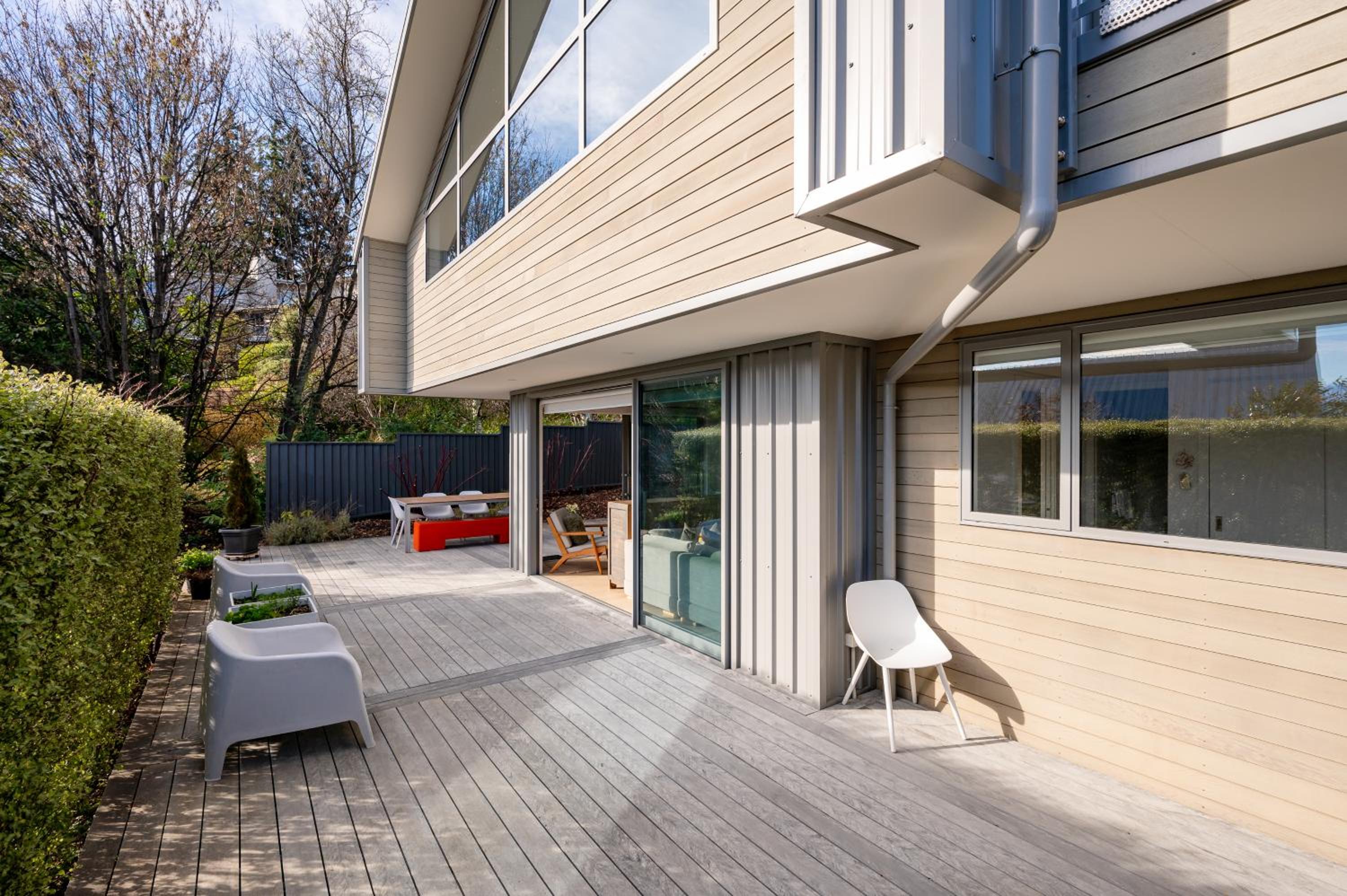 Apartments on Helwick