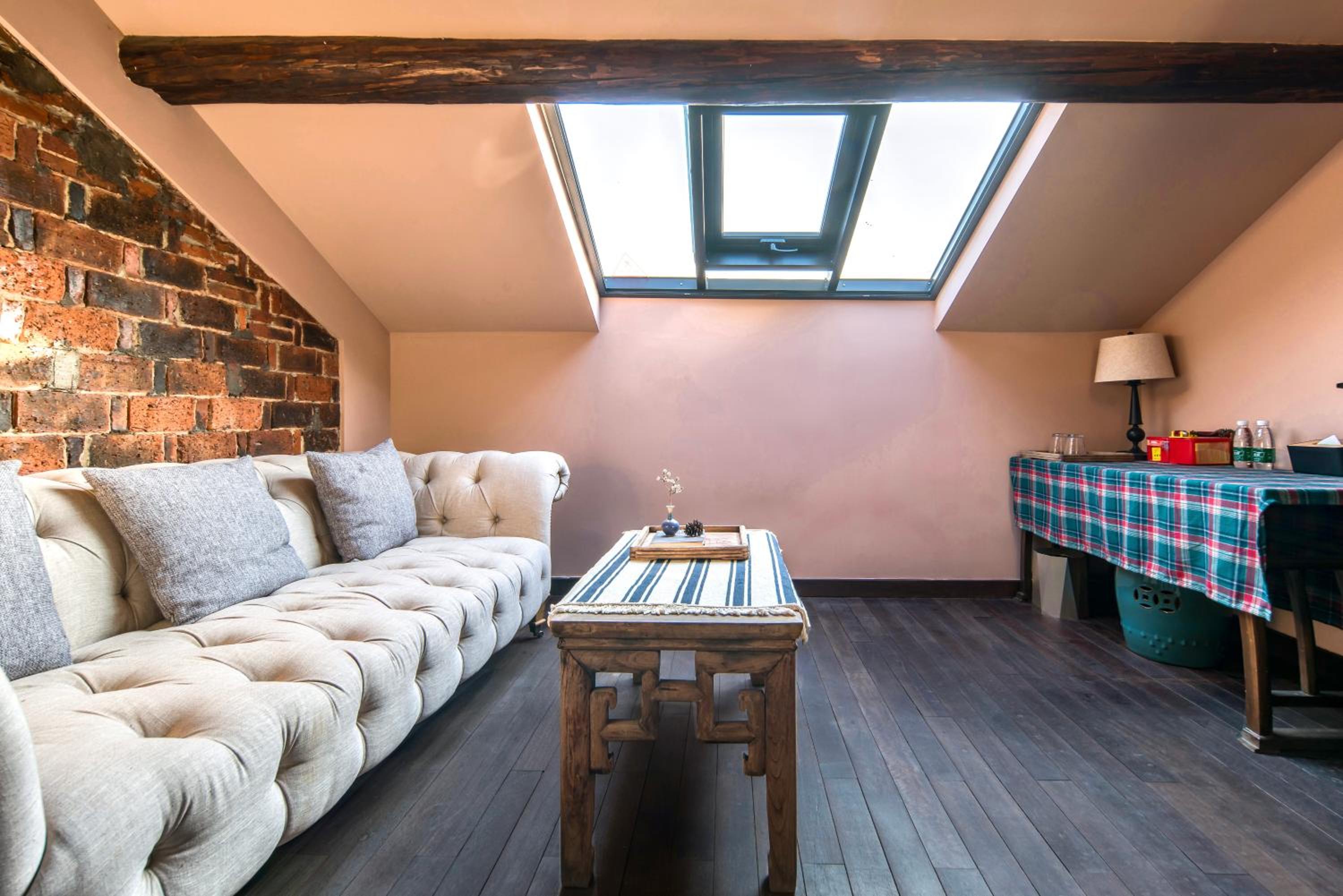 Suzhou Tree B&B - Suzhou Shushan Eco Village