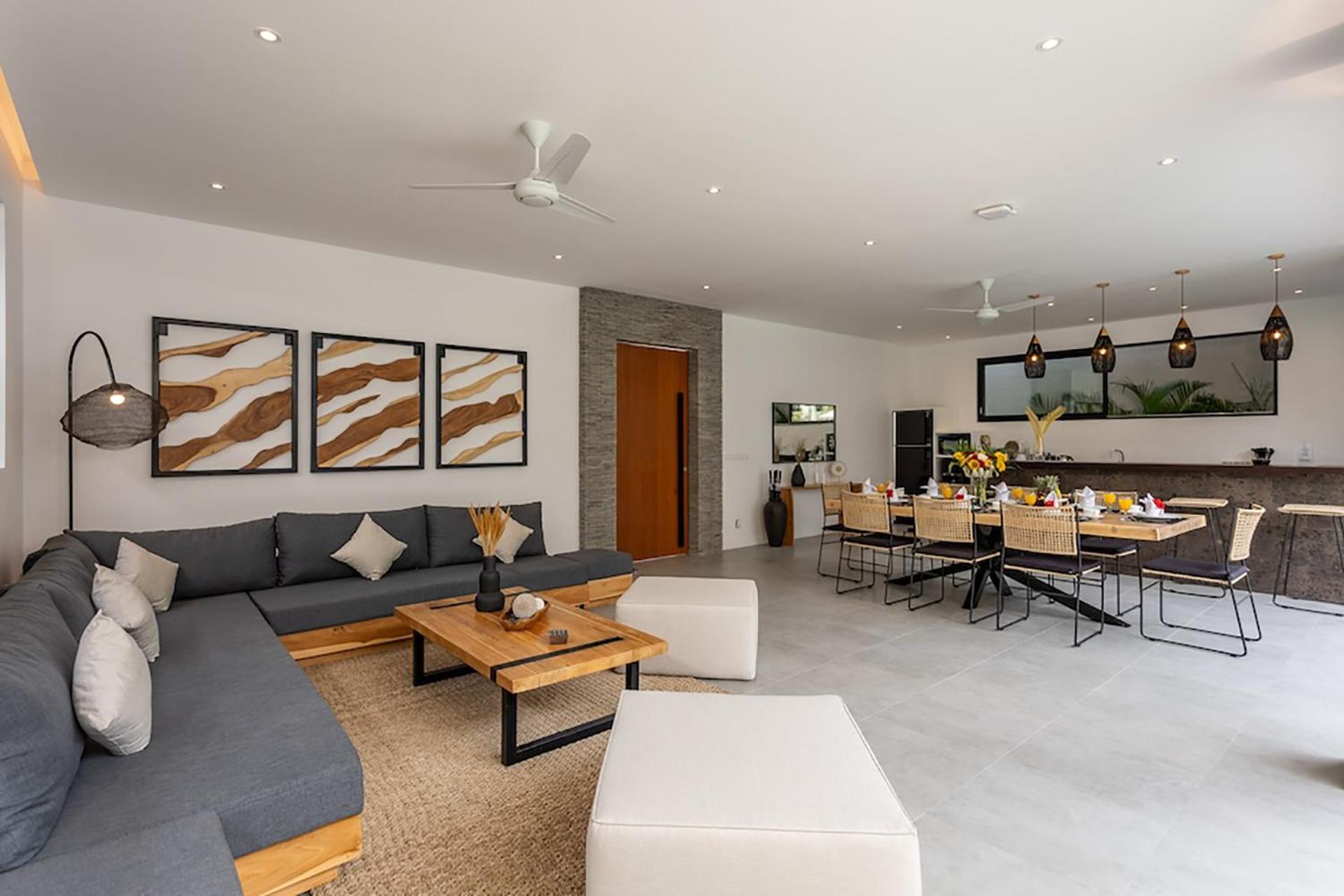 Villa Mywen by Optimum Bali Villas view 5