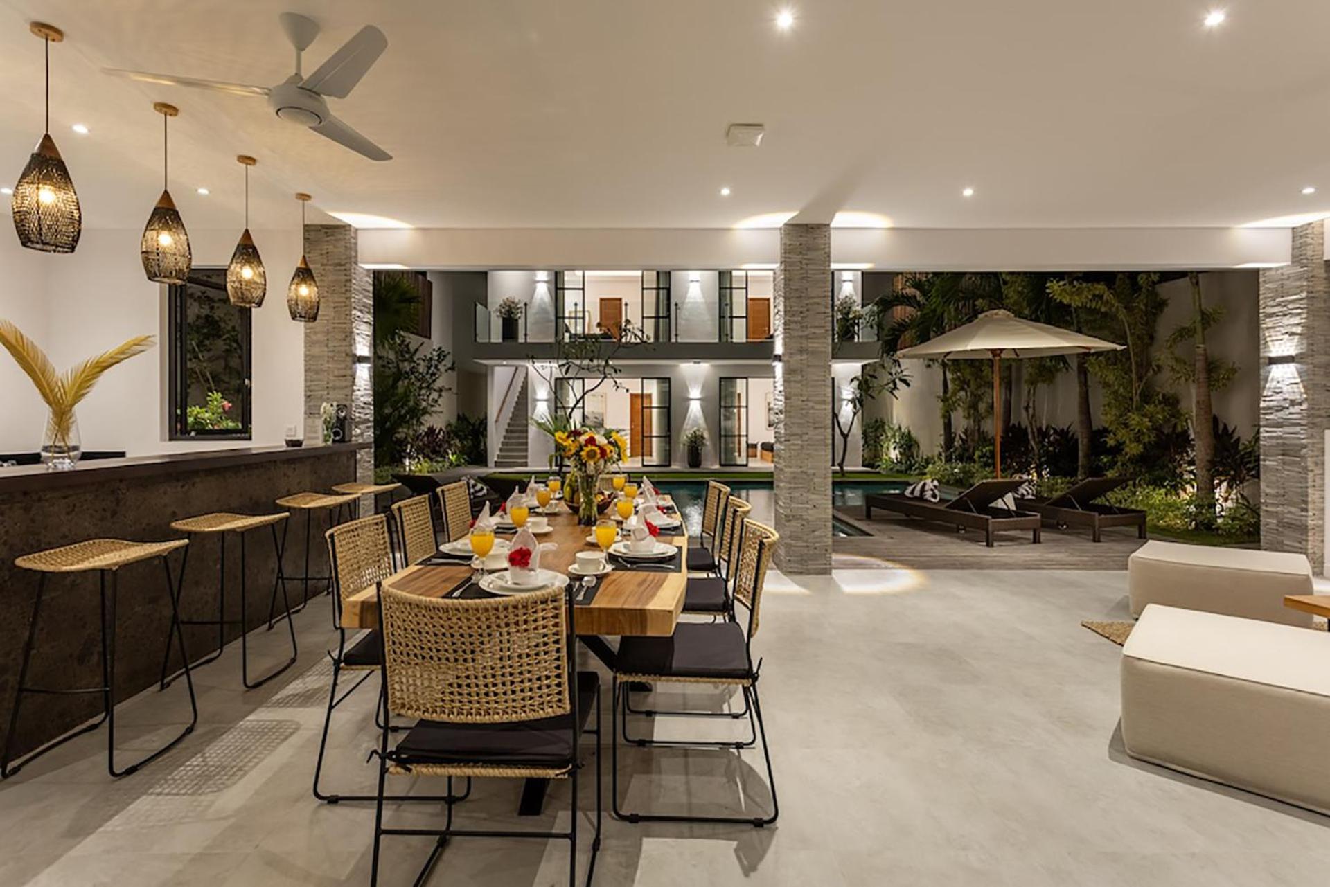 Villa Mywen by Optimum Bali Villas view 3