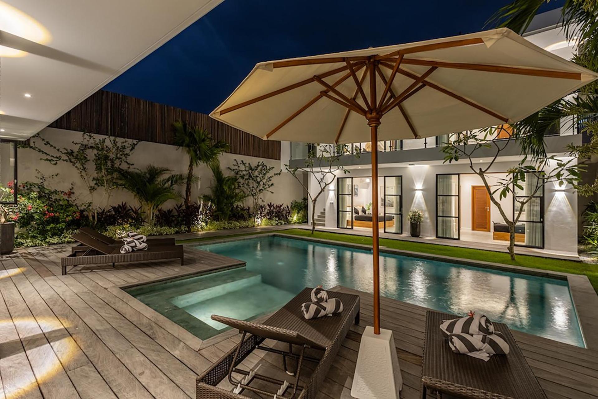 Villa Mywen by Optimum Bali Villas view 2