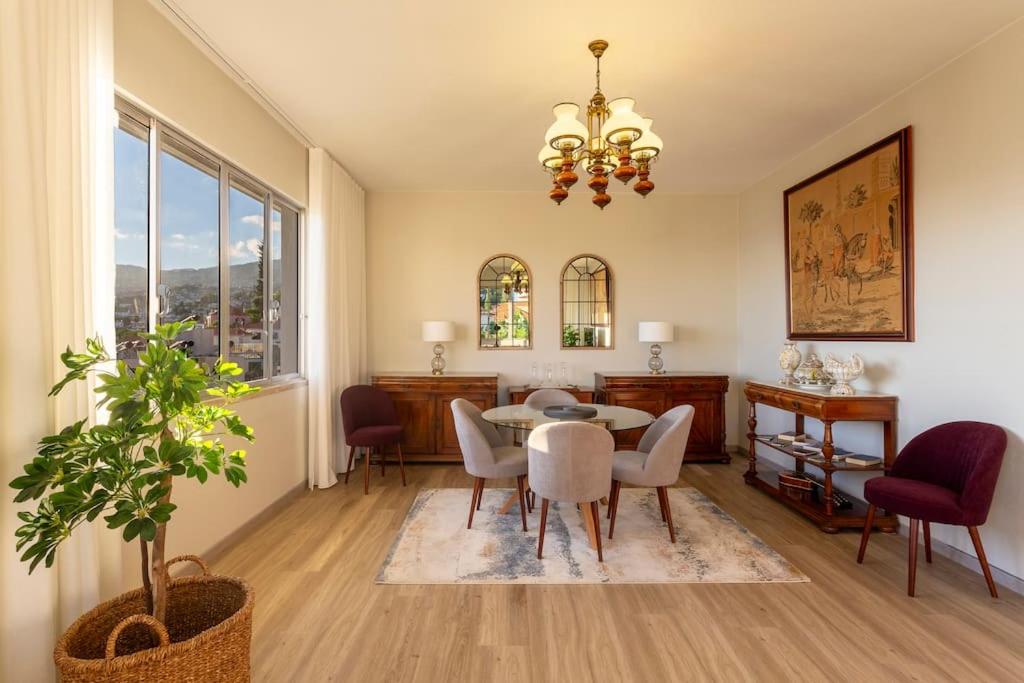 Villa Funchal view 3